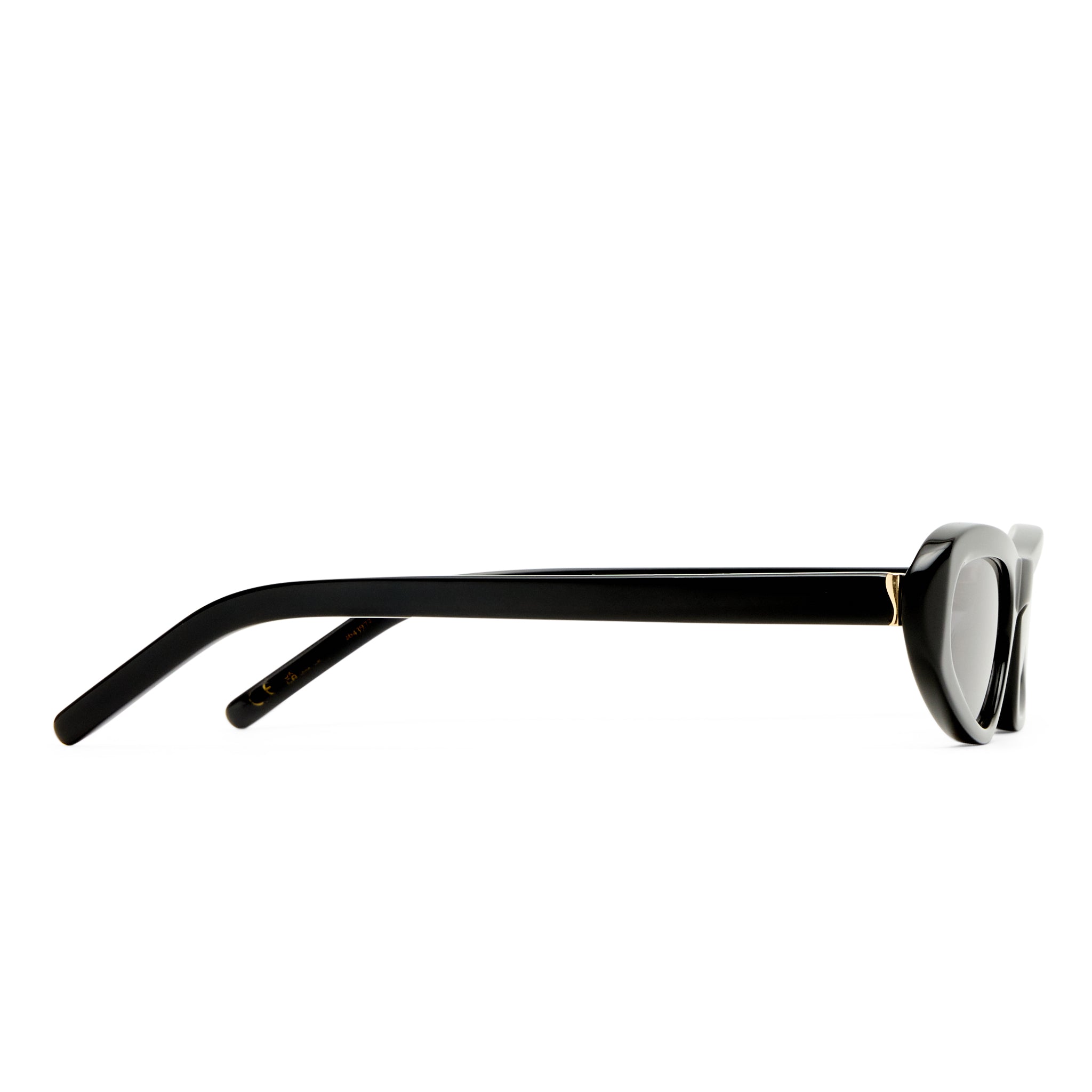 The Noa 2643972 black/smoke mono lens
