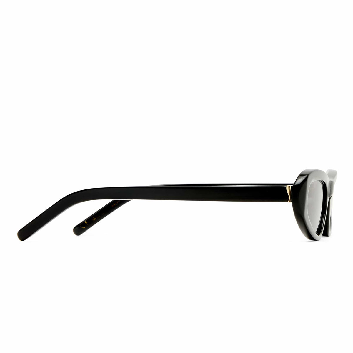 The Noa 2643972 black/smoke mono lens