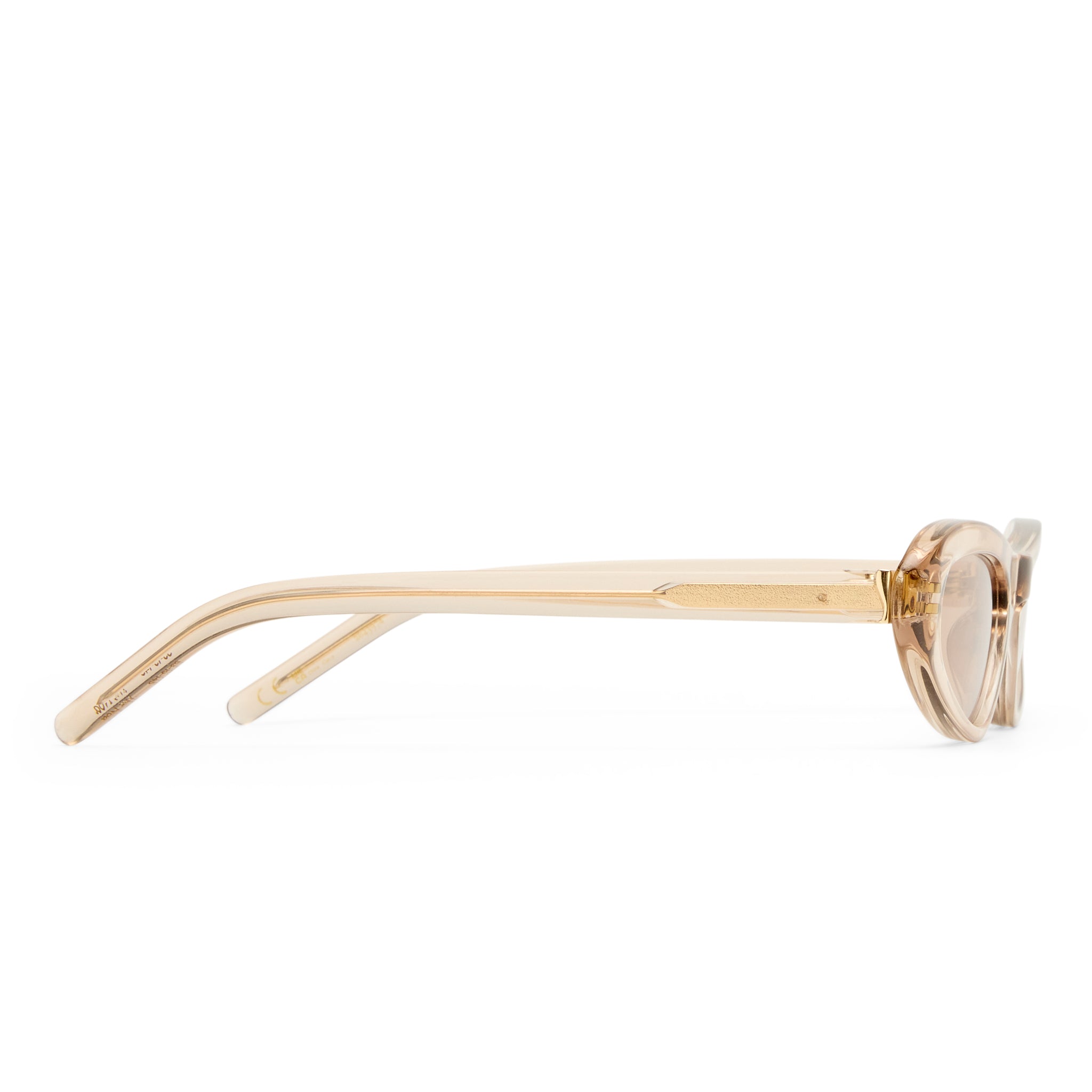 The Noa 2643974 gloss beige/honey tint lens