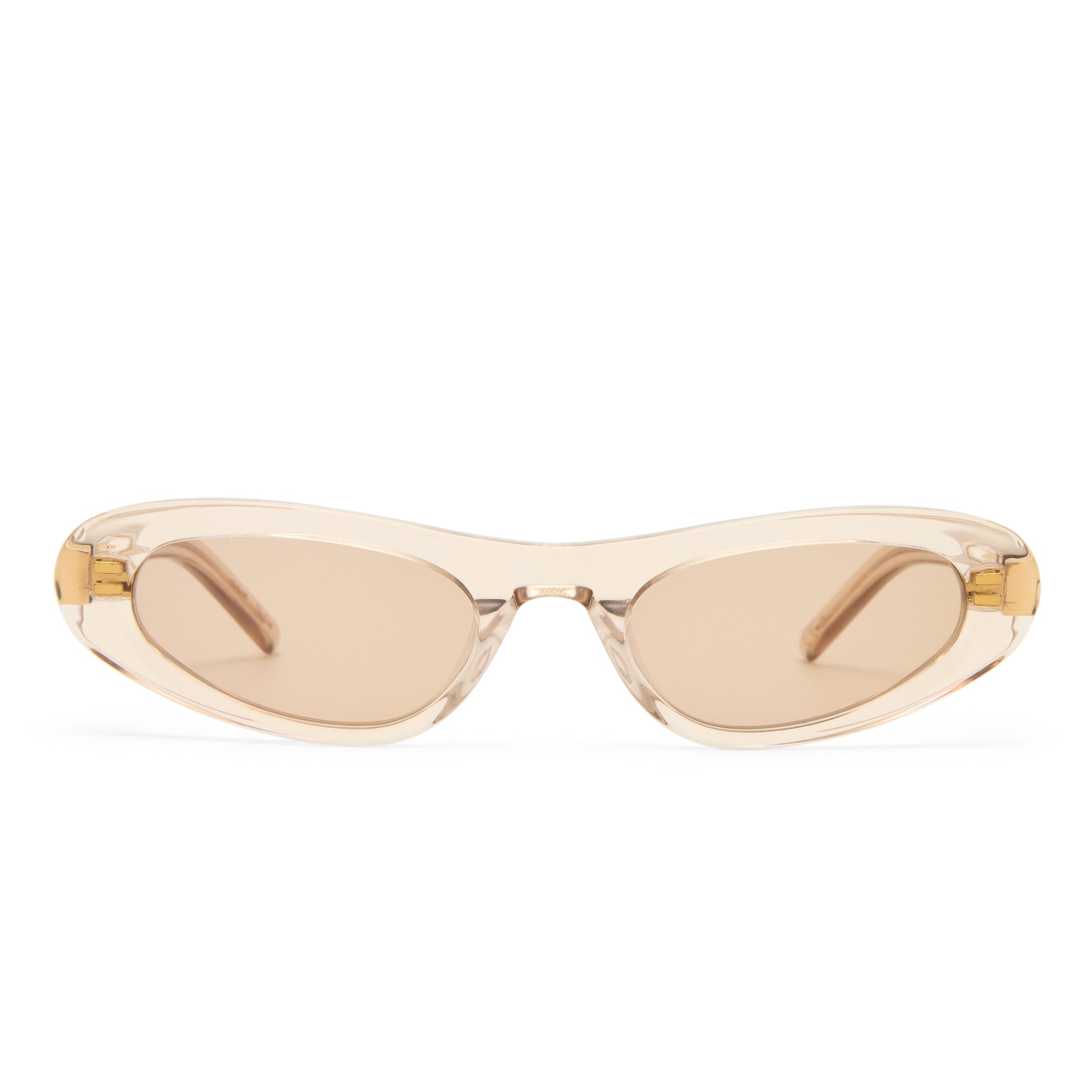 The Noa 2643974 gloss beige/honey tint lens