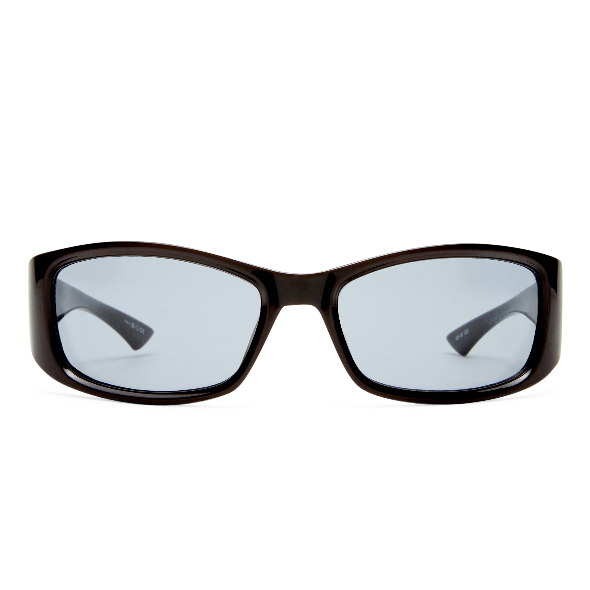 Du Jour 2669451 coffee bean/light grey tint lens