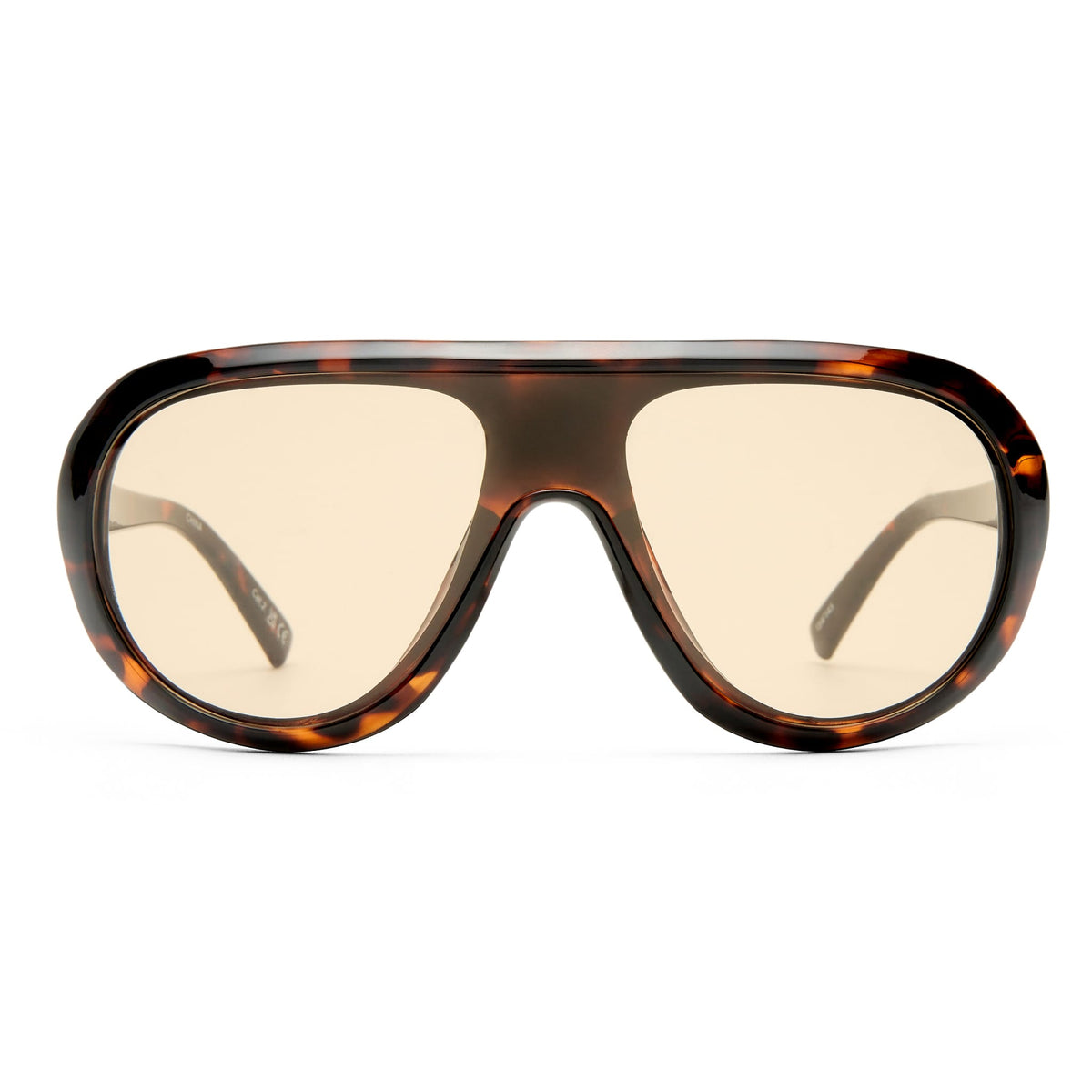 Obsession 2628024 dark tortoise/ochre tint lens