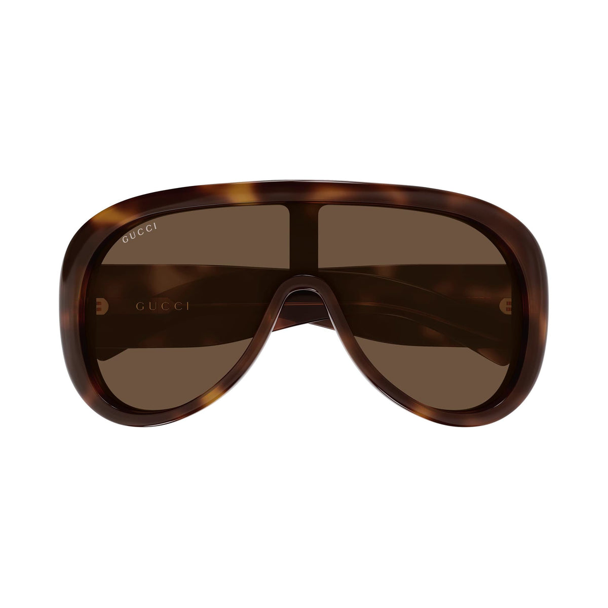 GG2164S 002 dark havana/brown lens