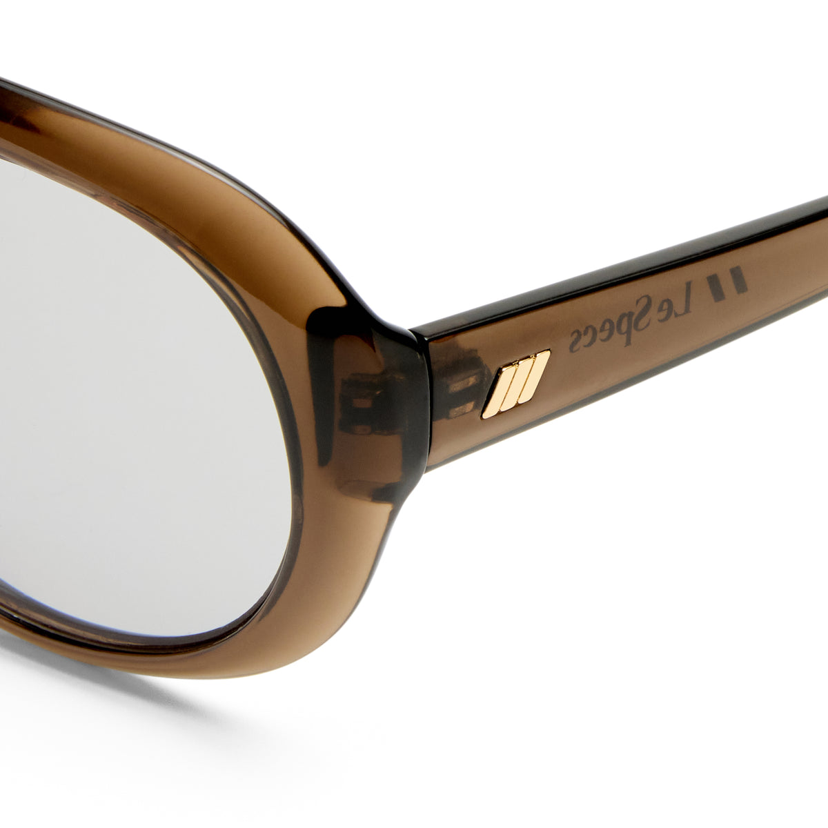 Obsession 2652406 dark taupe/smoke tint lens