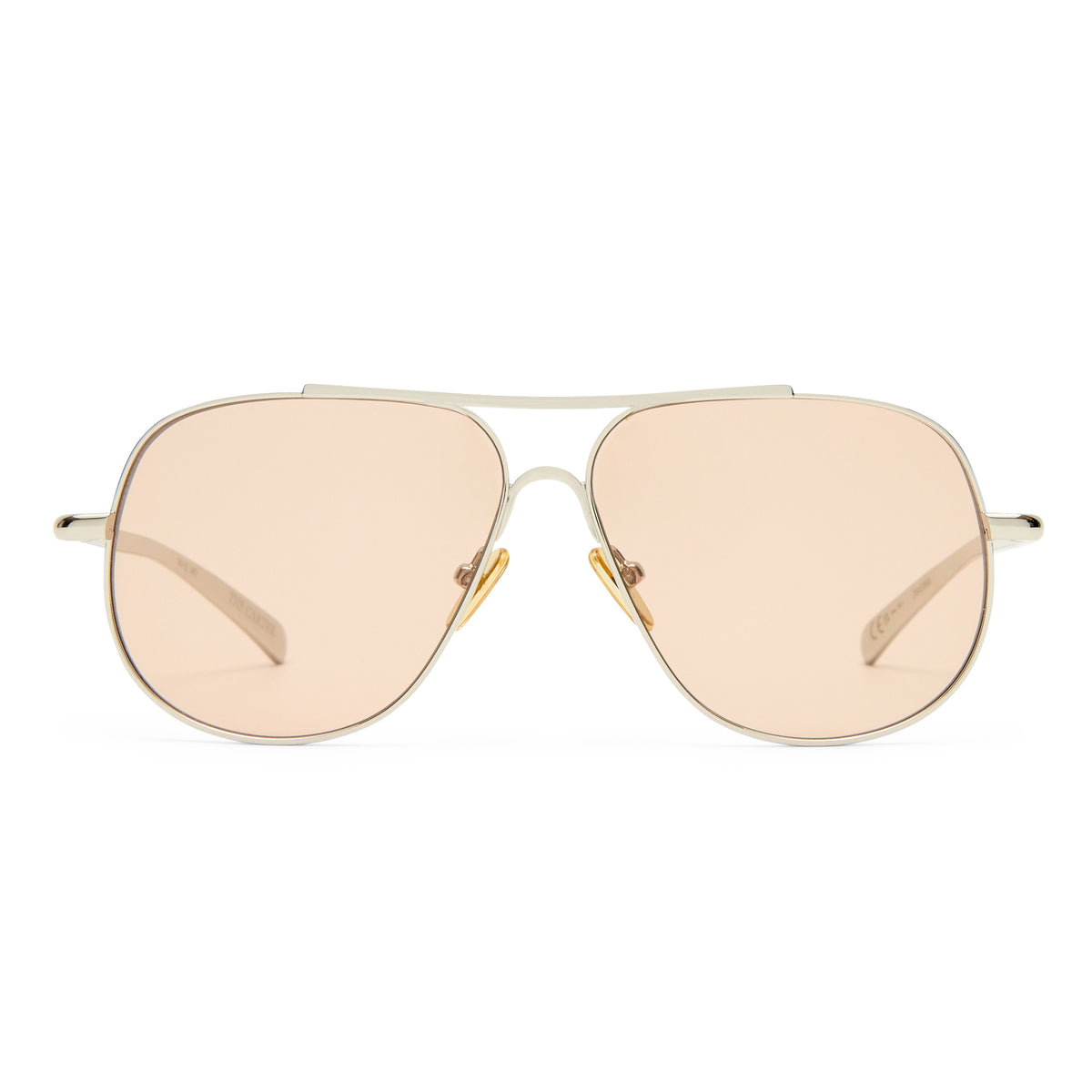 The Carter 2643988 silver/biscuit tint lens