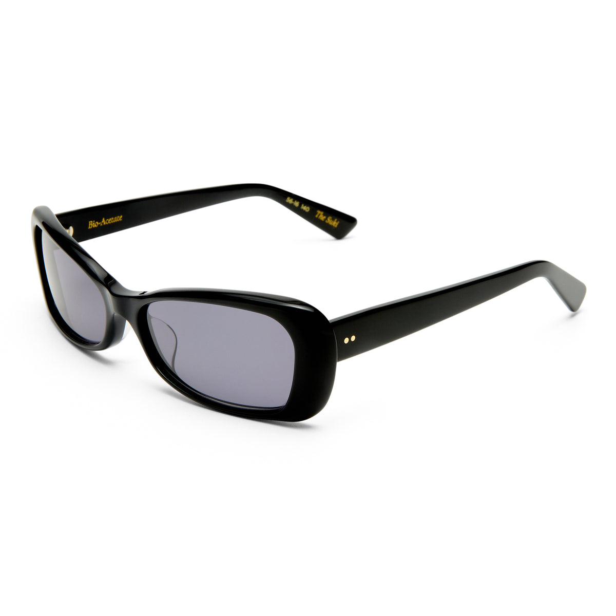 The Suki 2643999 black/smoke mono lens