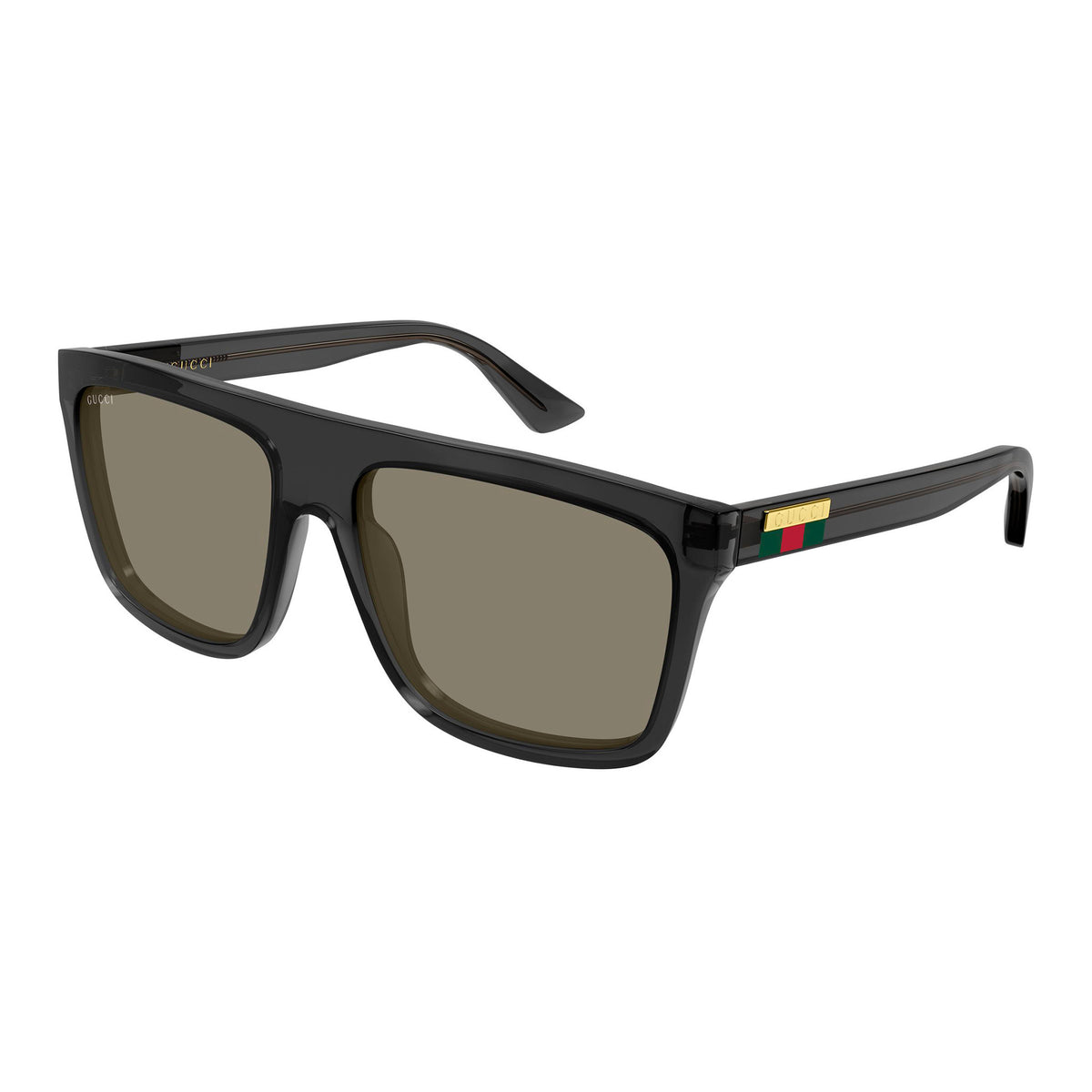 GG0748S 010 grey/light grey tint lens