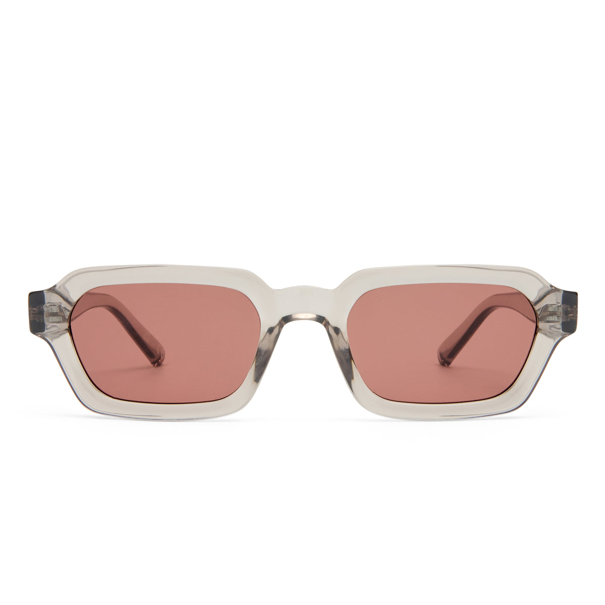 Tension 2627984 warm grey/smokey brown mono lens