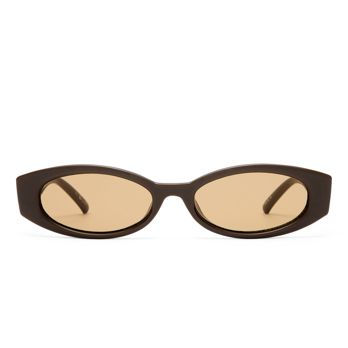 Belladonna 2627971 cocoa/light brown mono lens