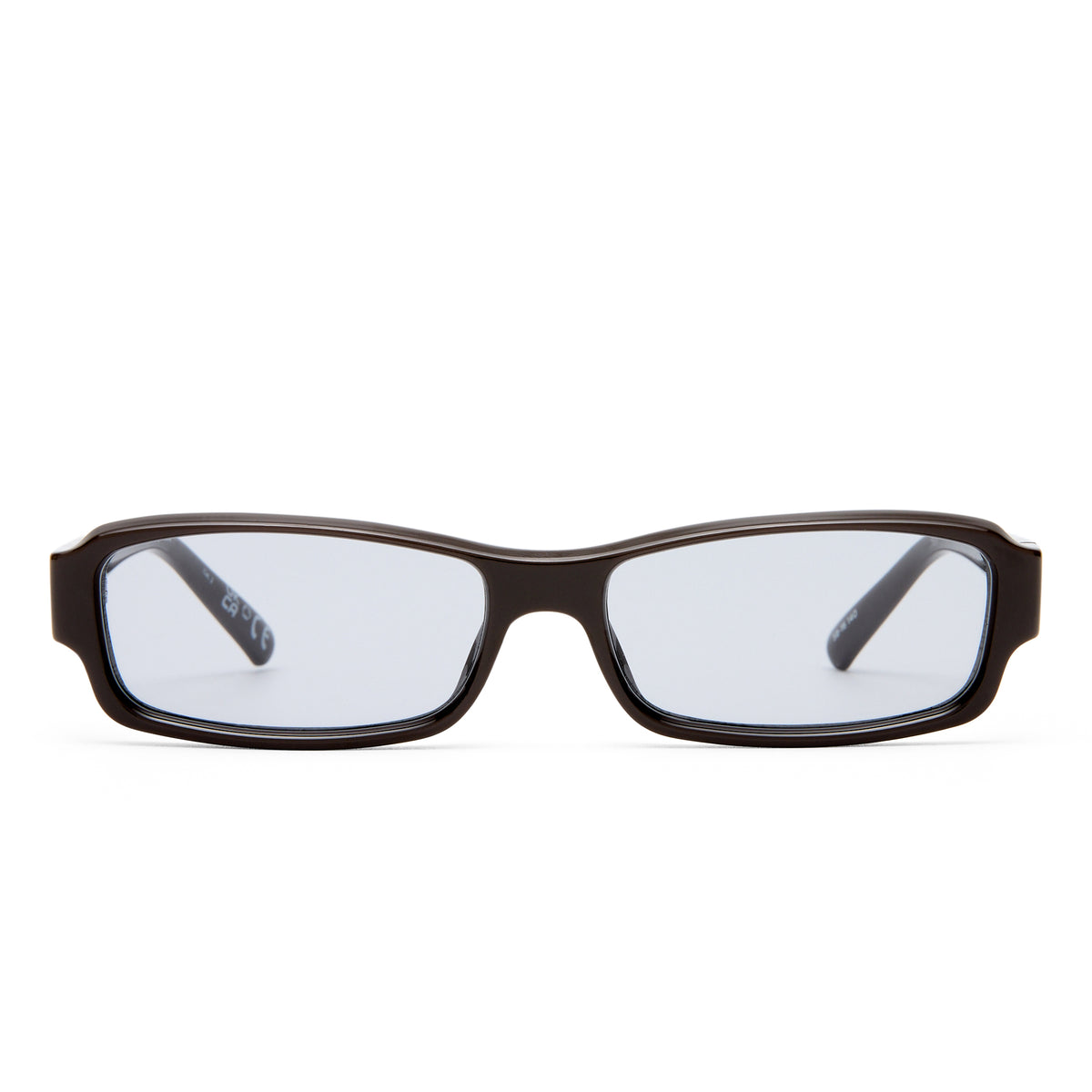 Dial Tone 2652355 dark chocolate/smoke tint lens