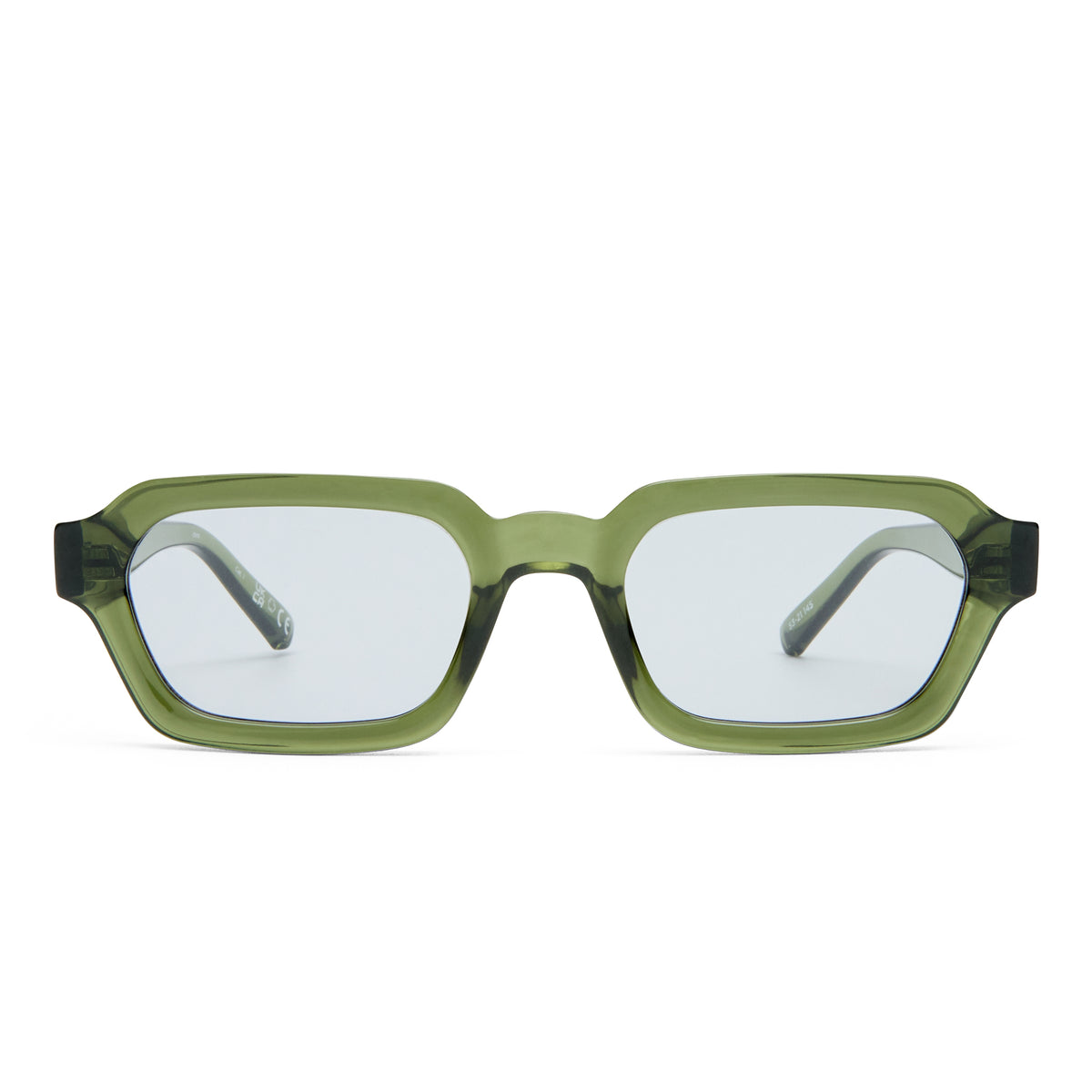 Tension 2627985 khaki/smoke tint lens