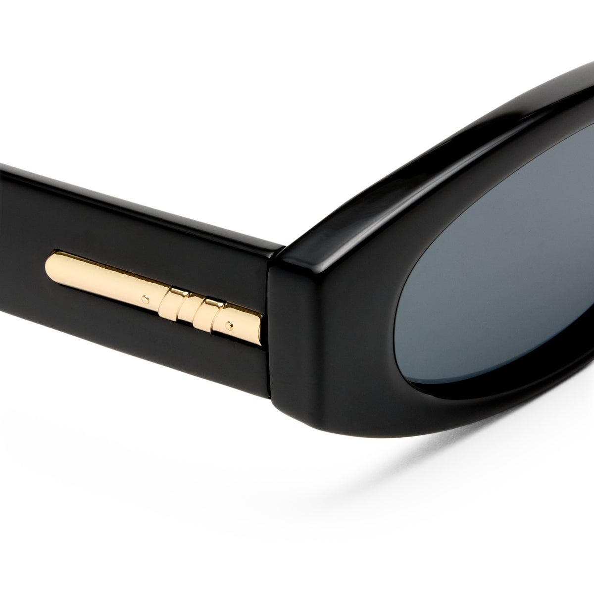 Belladonna 2627970 black/smoke mono lens