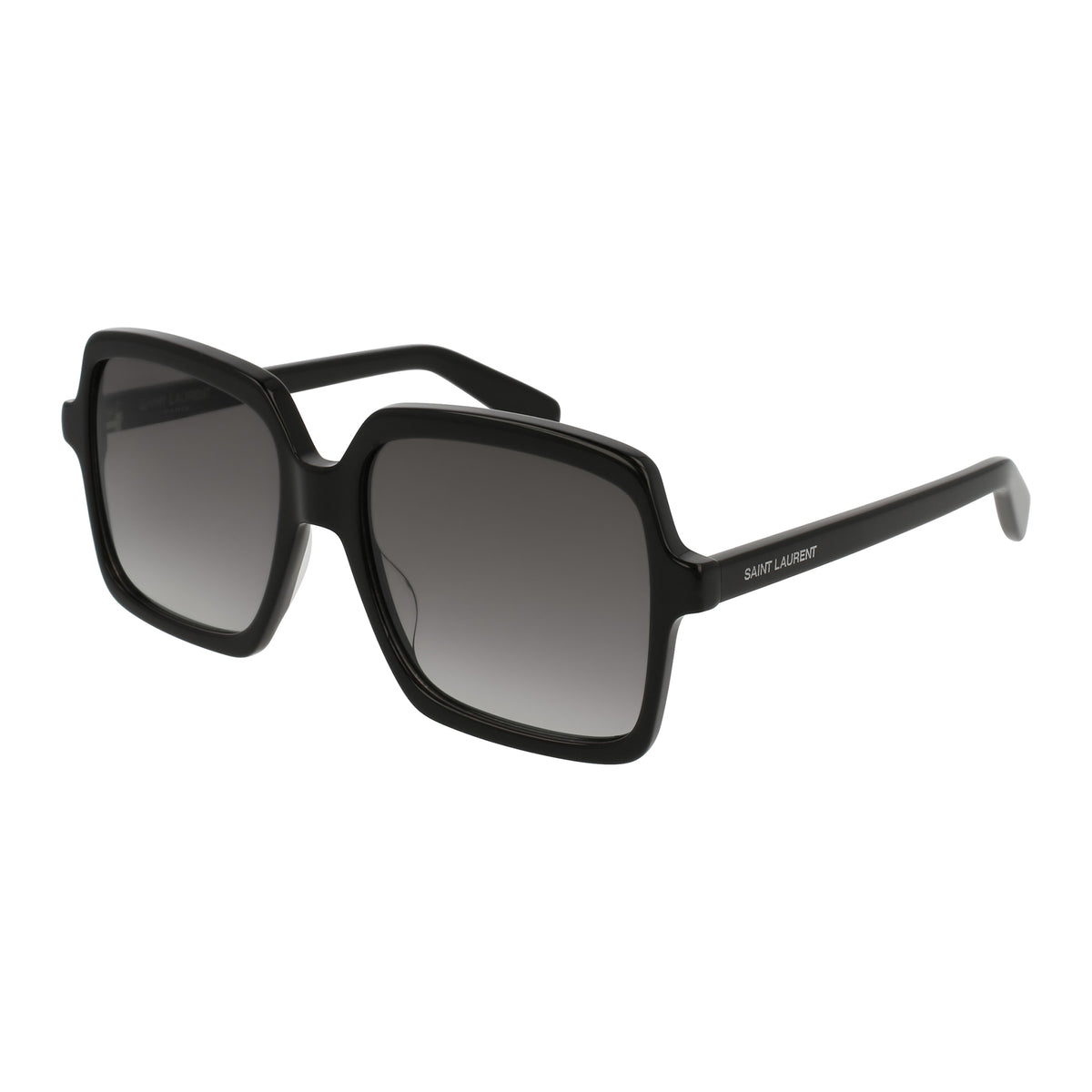 SL174 001 black/grey gradient lens