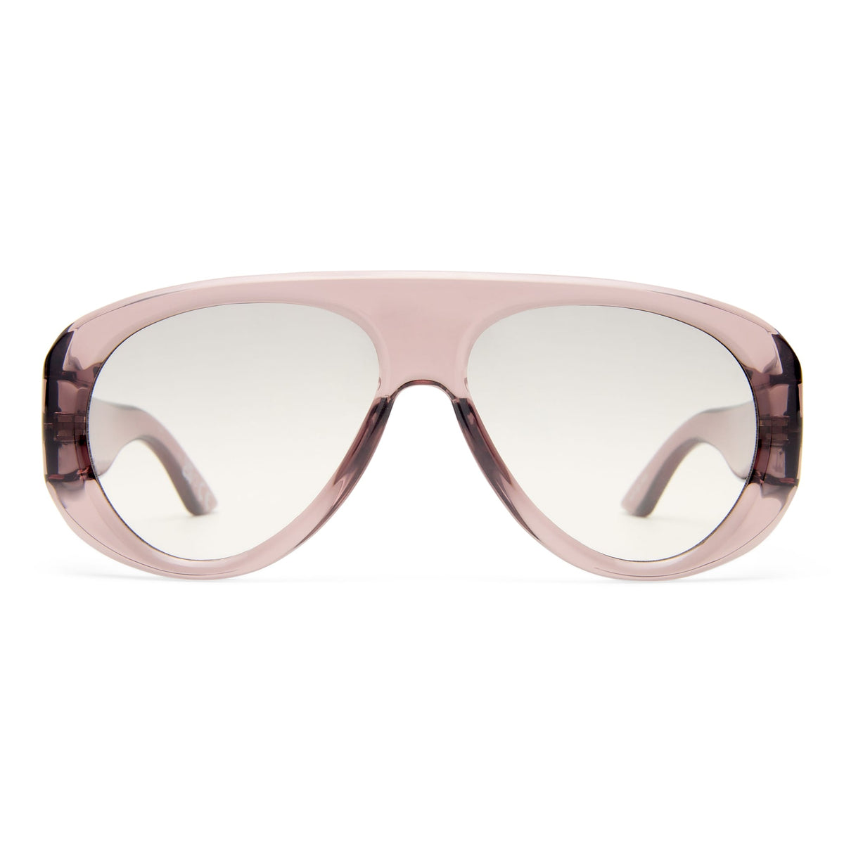 Dream Boat 2628011 smokey violet/moss gradient lens sunglasses