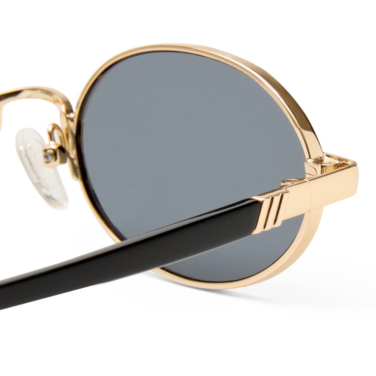 Icicle 2627920 bright gold/smoke mono lens sunglasses