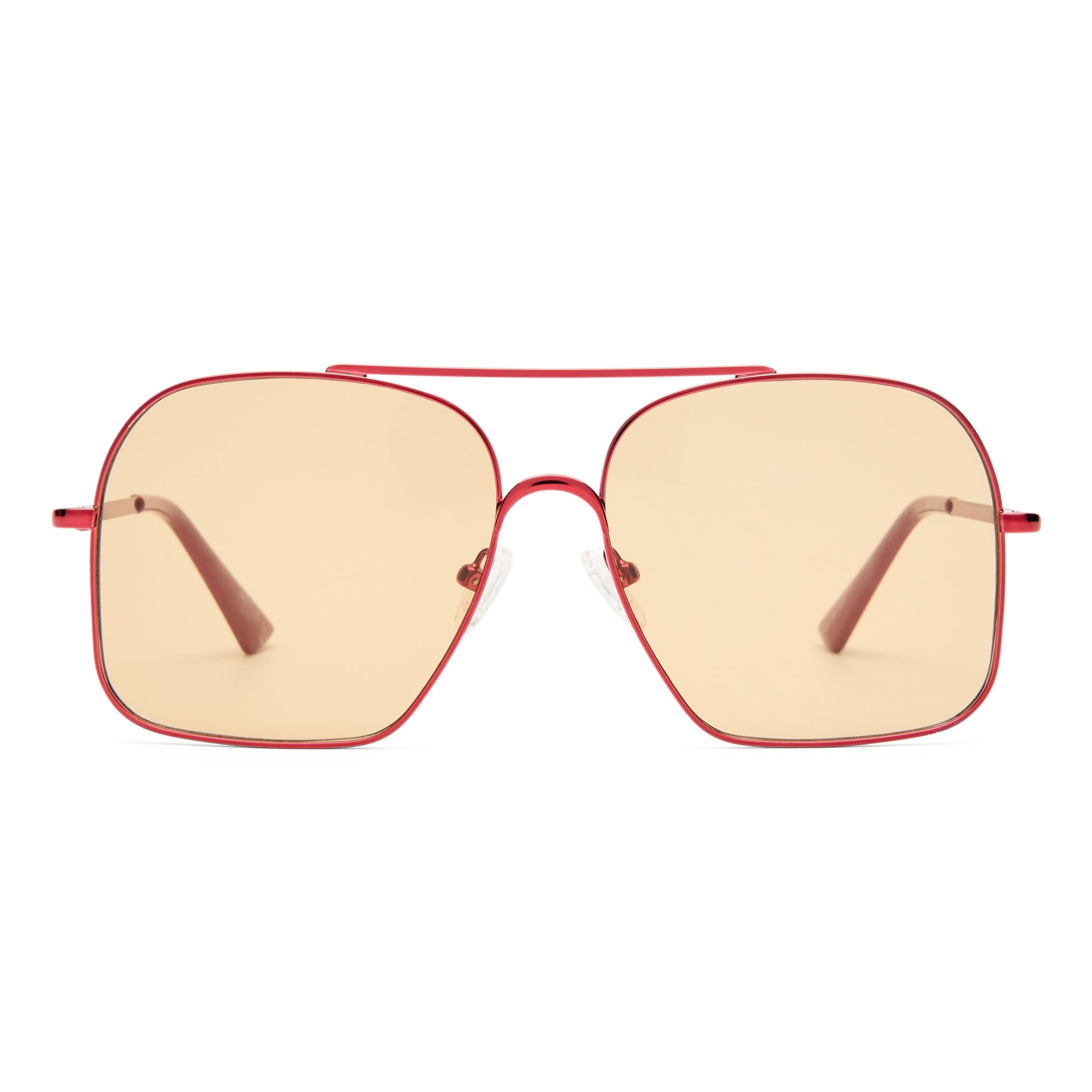 Civelle 2652382 moto red/light tan lens