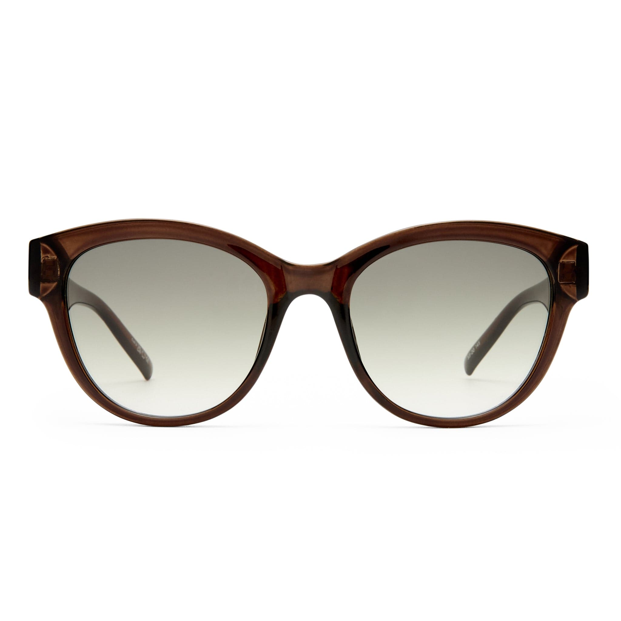 Majestic 2652338 coco/brown gradient lens