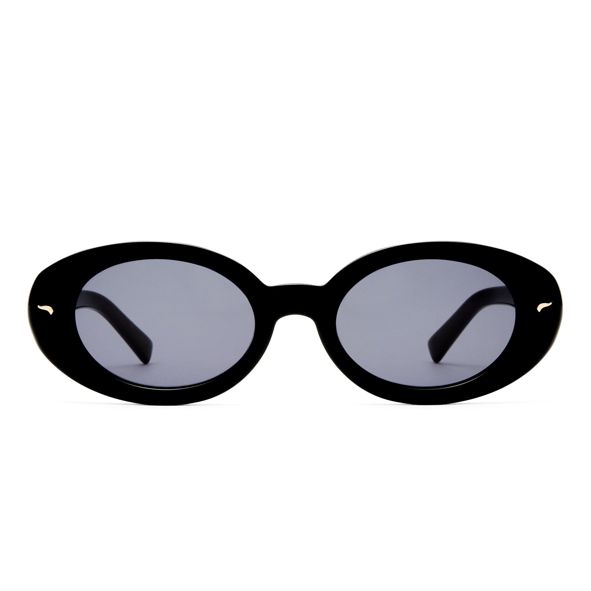 The Audrey 2531803 black/smoke tint lens