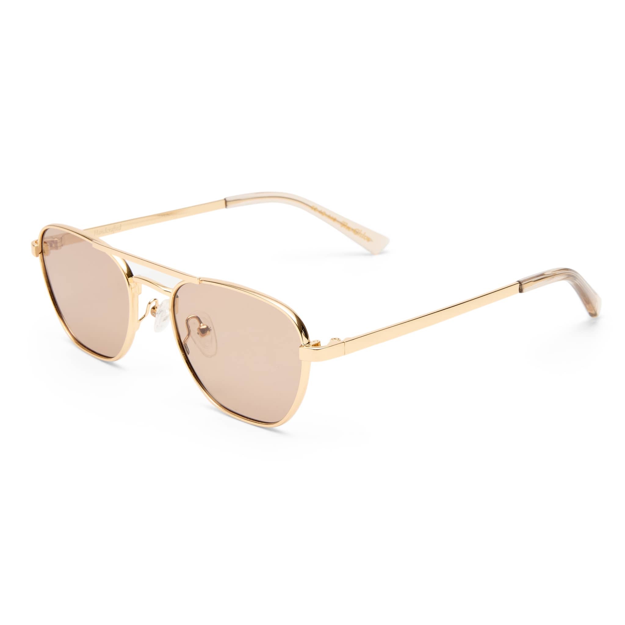 The Chloe 2643976 light gold/light tan lens