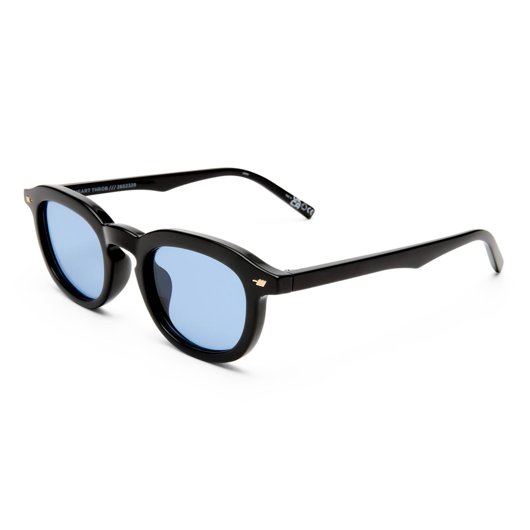 Heart Throb 2652331 black/blue mono lens