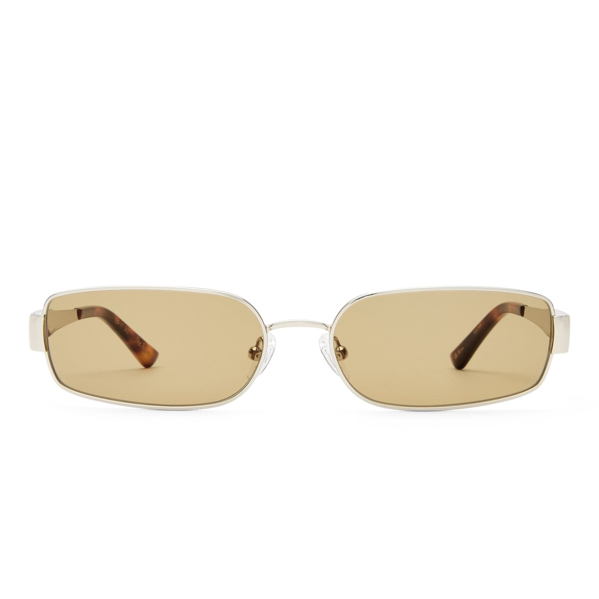 The Ryan 2531798 silver/khaki tint lens