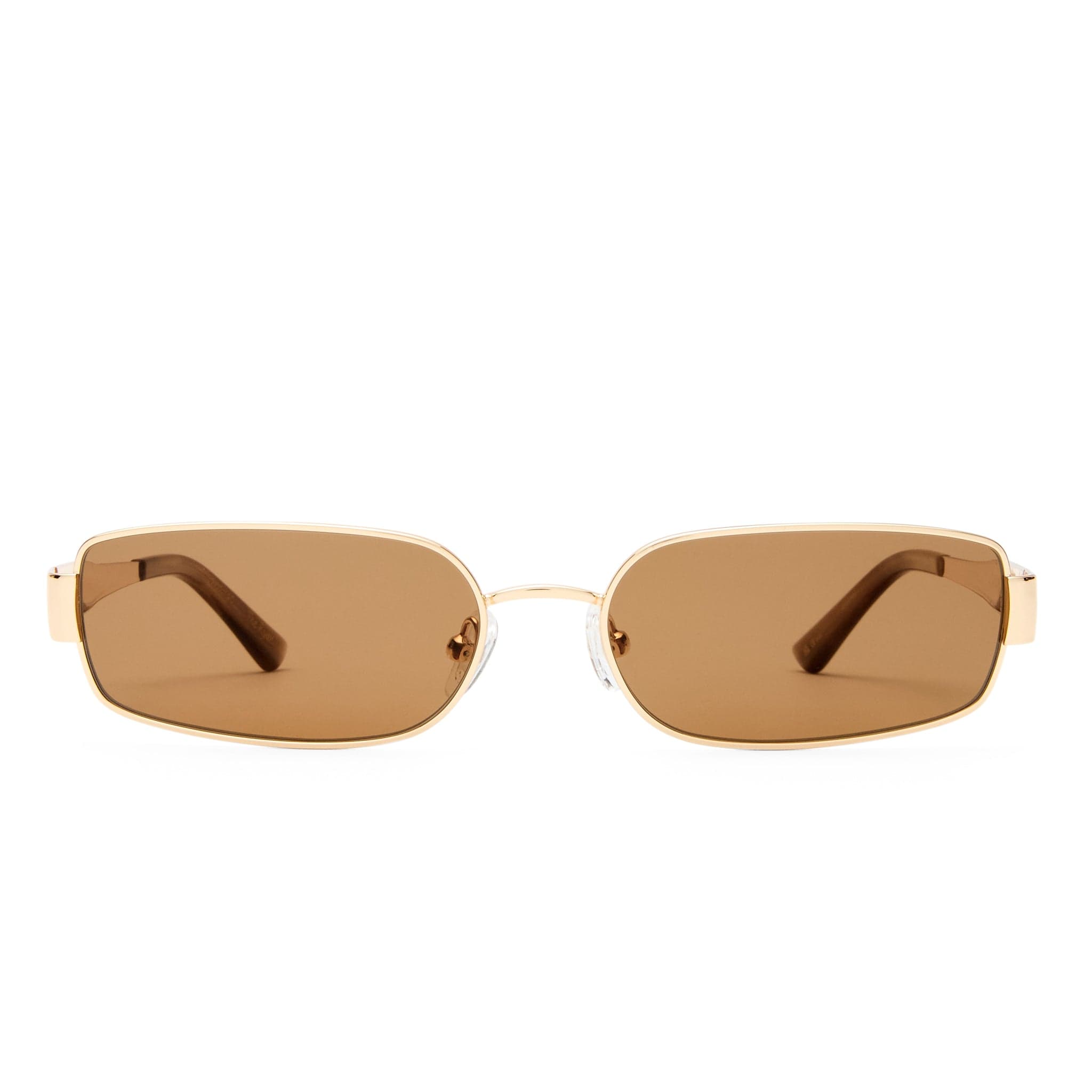 The Ryan 2531799 gold/brown polarised lens