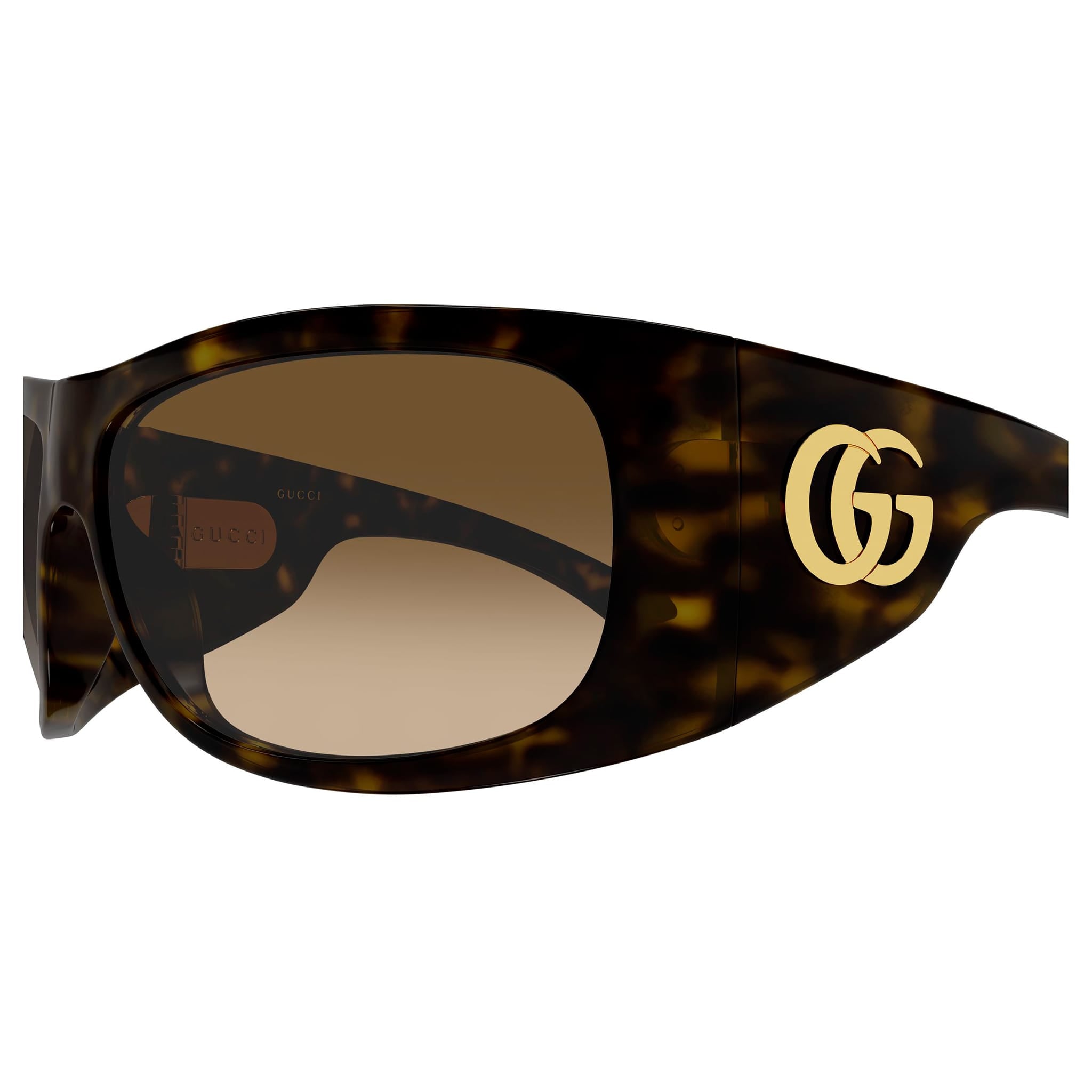 GG2170S 003 havana/brown gradient lens