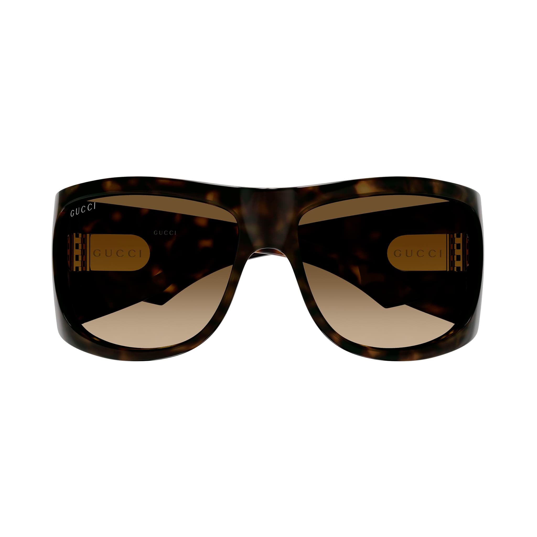 GG2170S 003 havana/brown gradient lens