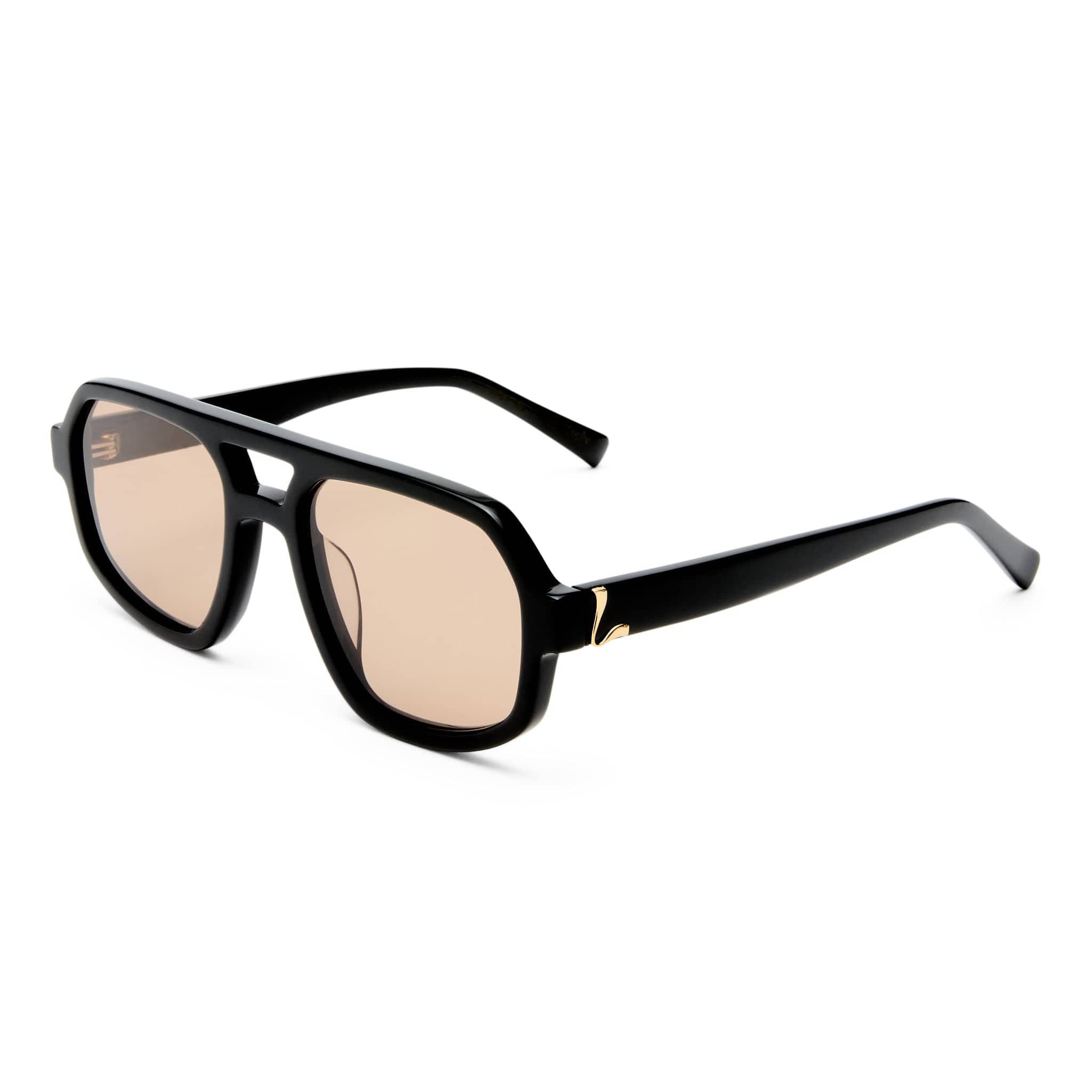 The Banks 2531807 black/brown tint lens