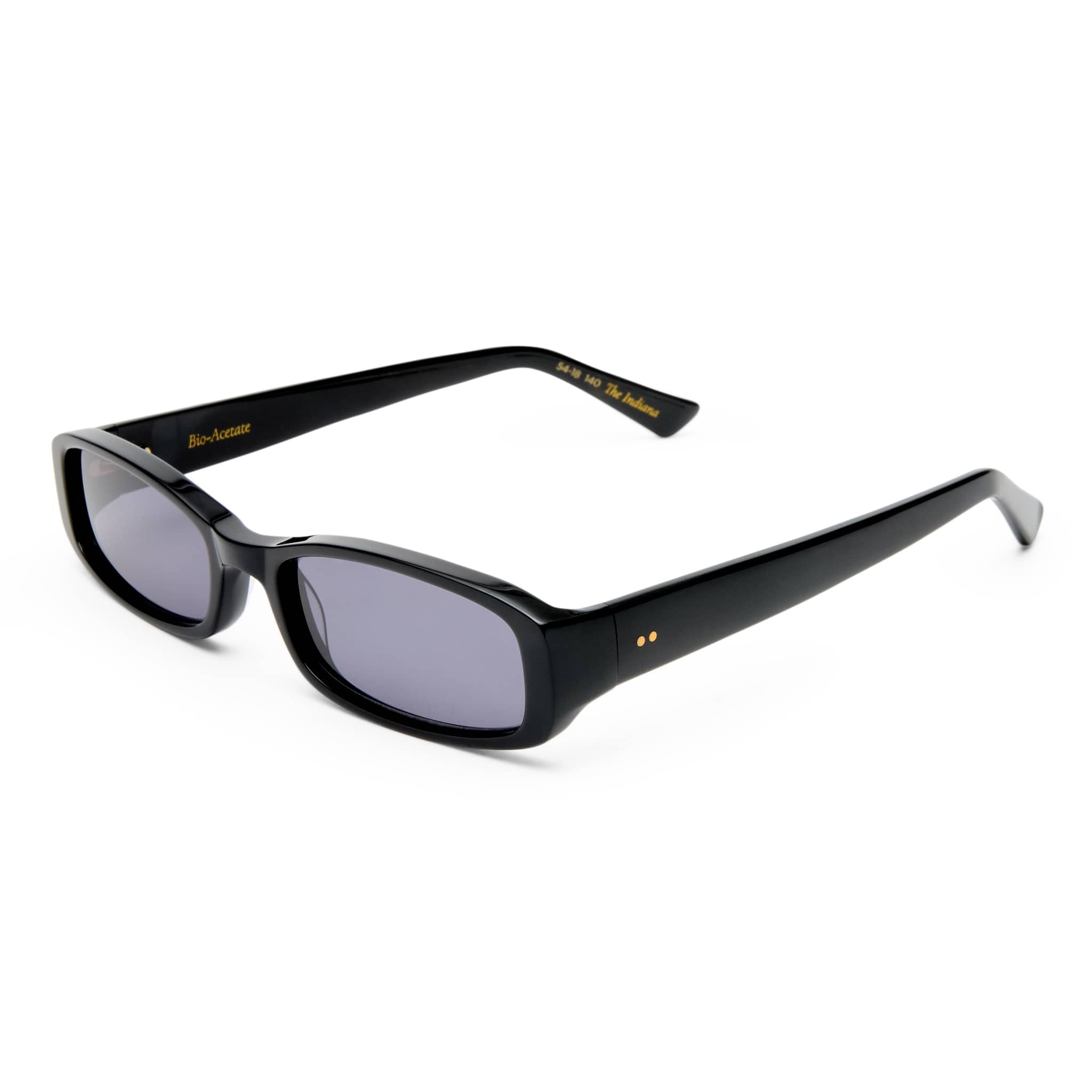 The Indiana 2643948 black/smoke tint lens