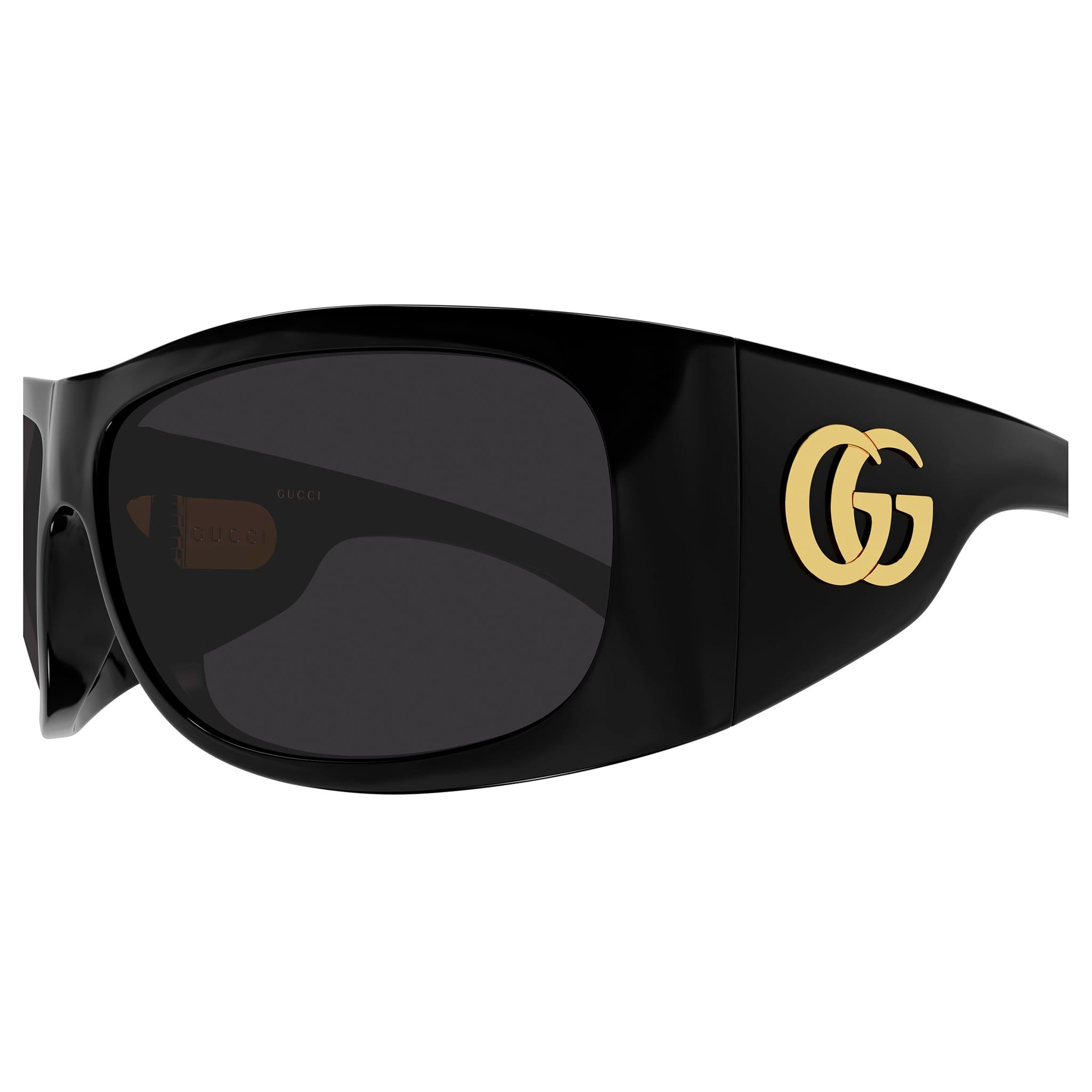 GG2170S 001 black/grey mono lens