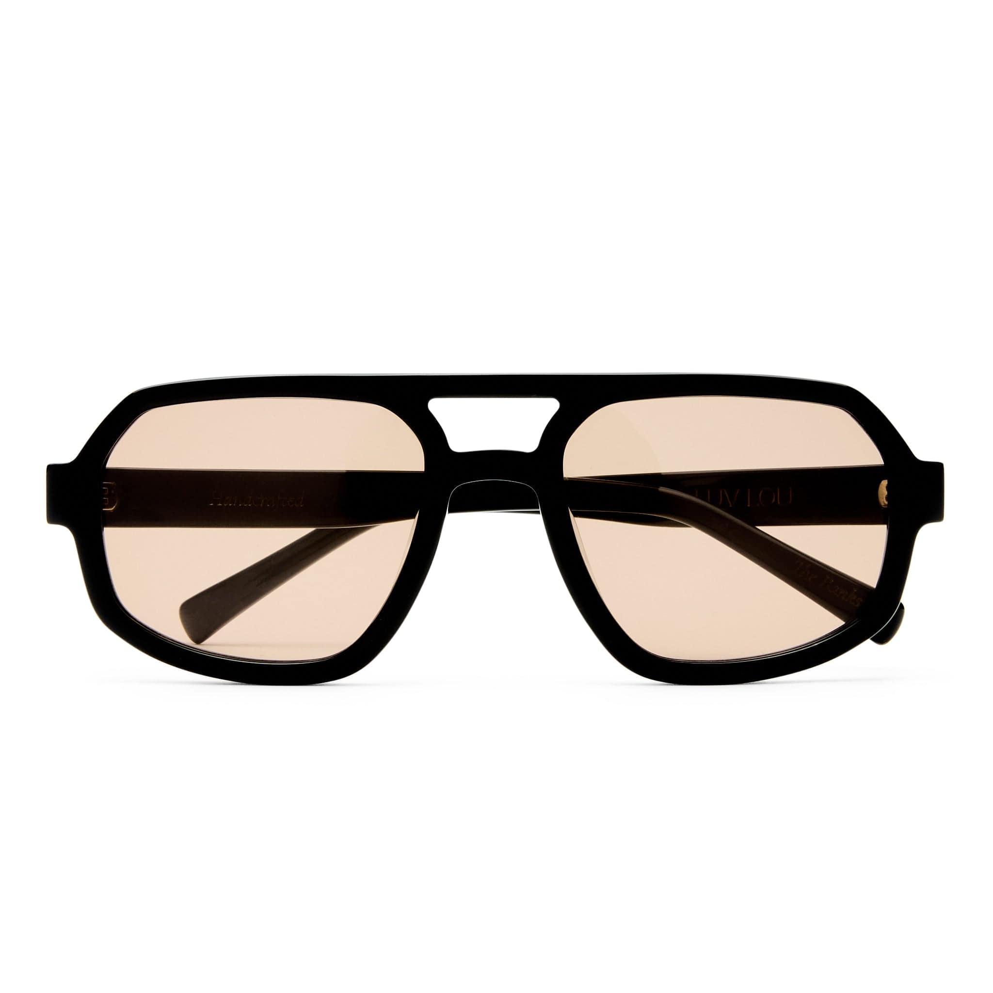 The Banks 2531807 black/brown tint lens
