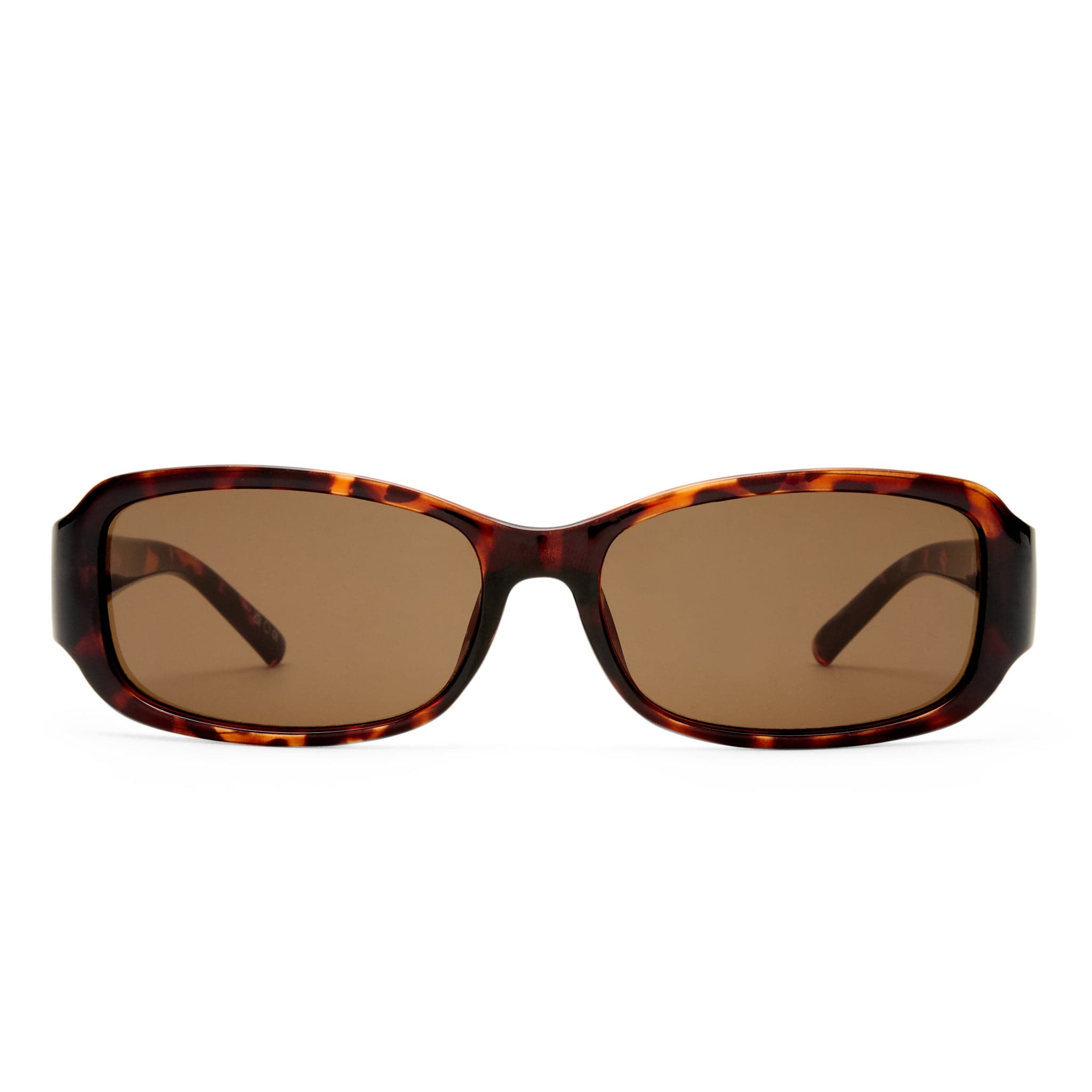 Gigglemug 2652305 tortoise/brown mono lens