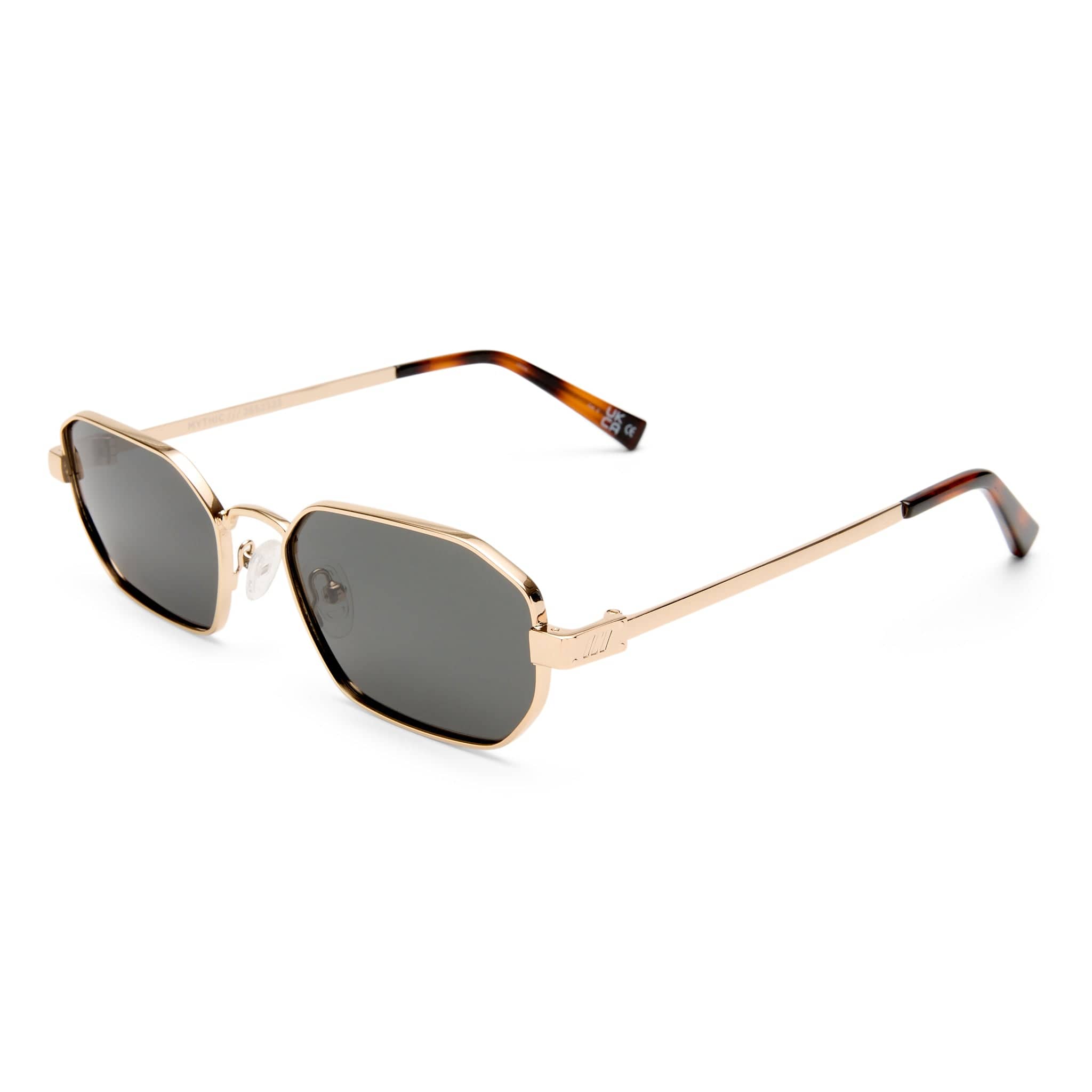 Mythic 2652323 gold/smoke polarised lens