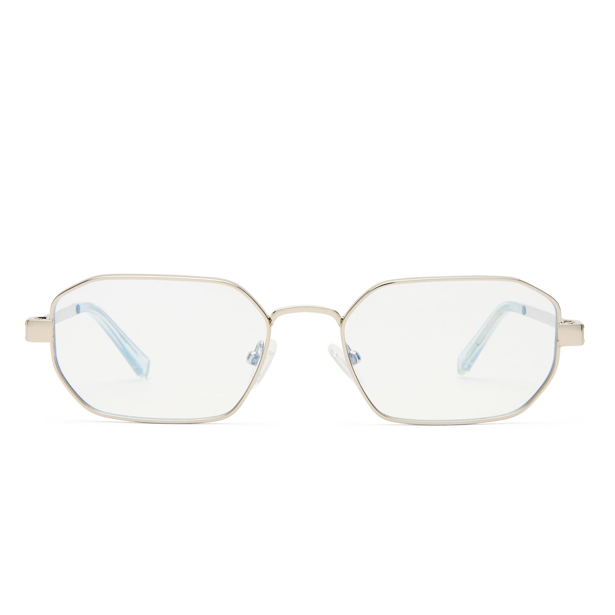 Mythic 2624908 silver/blue light filter lens