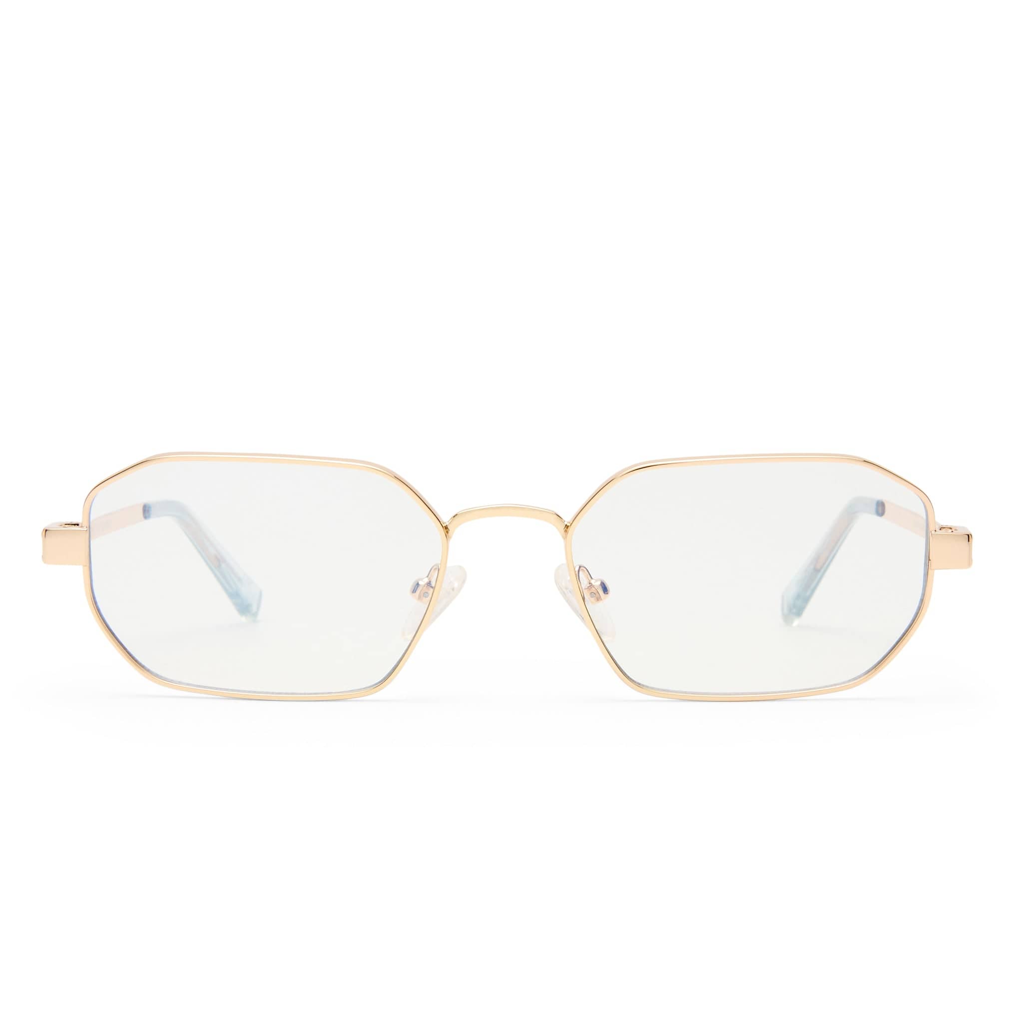 Mythic 2624907 gold/blue light lens