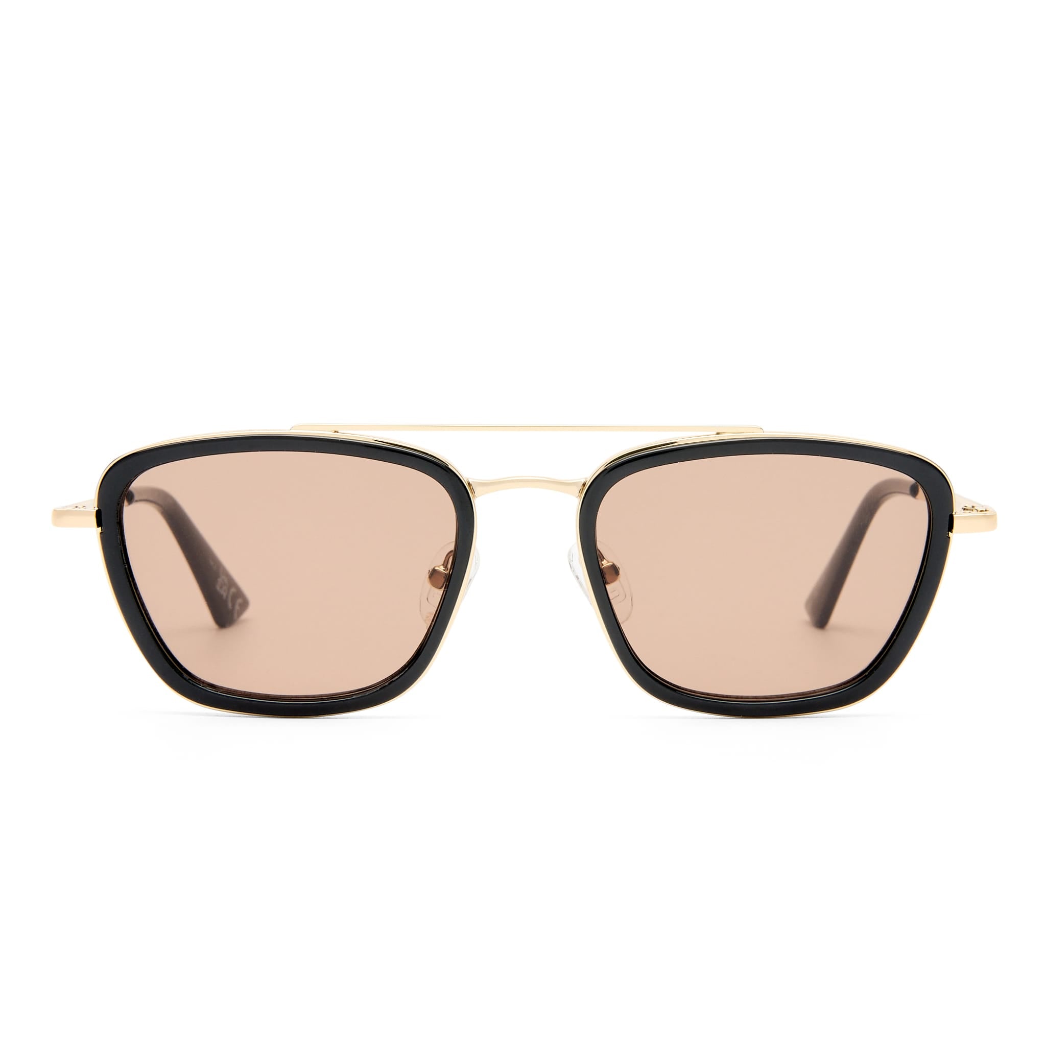 Diametric 2652376 gold black/oak tint lens
