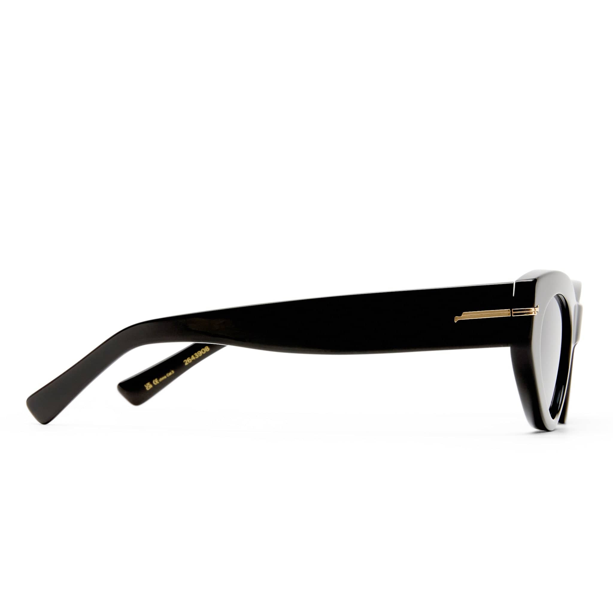 The Sofia 2643908 black/smoke mono polarised lens