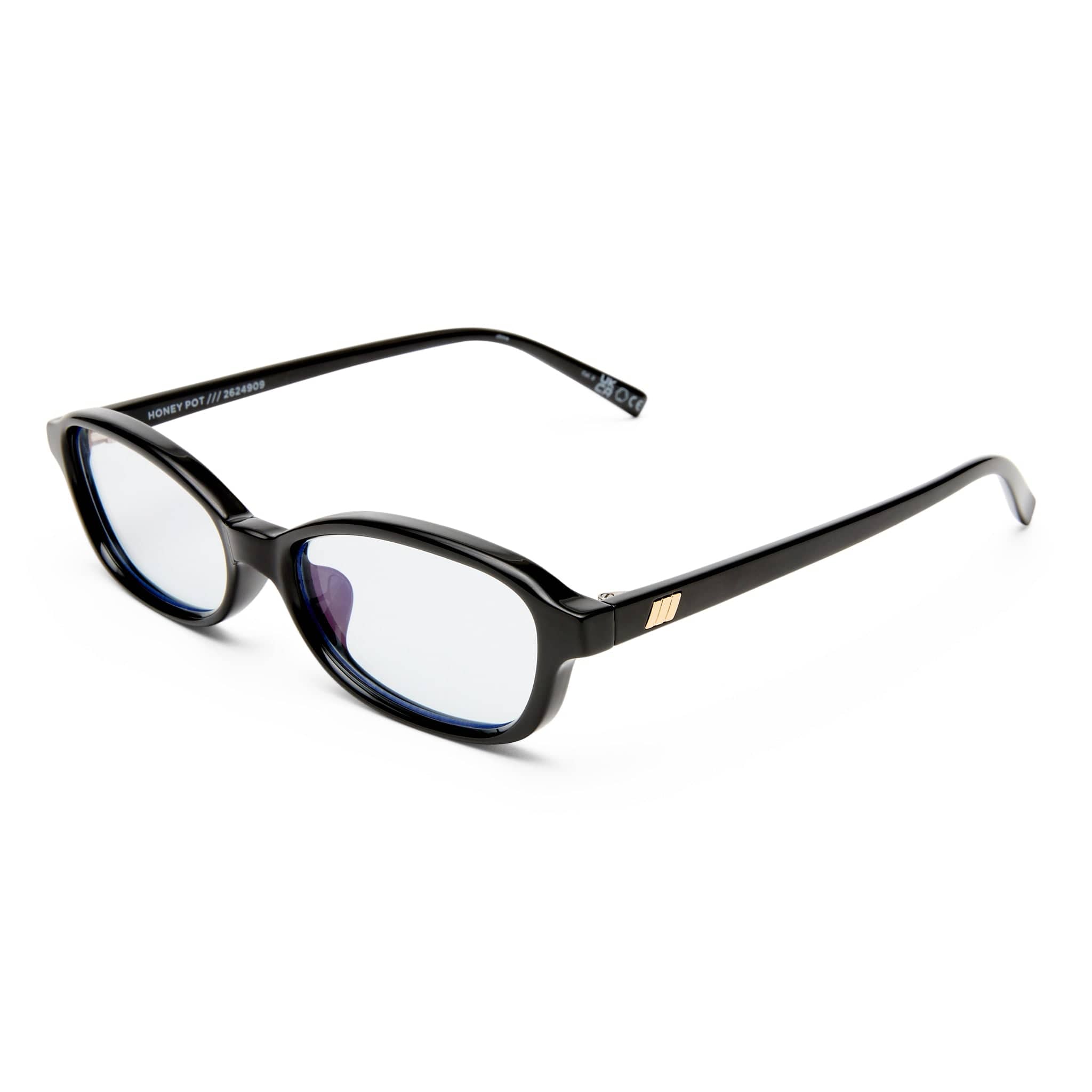 Honey Pot 2624909 black/blue light filter lens