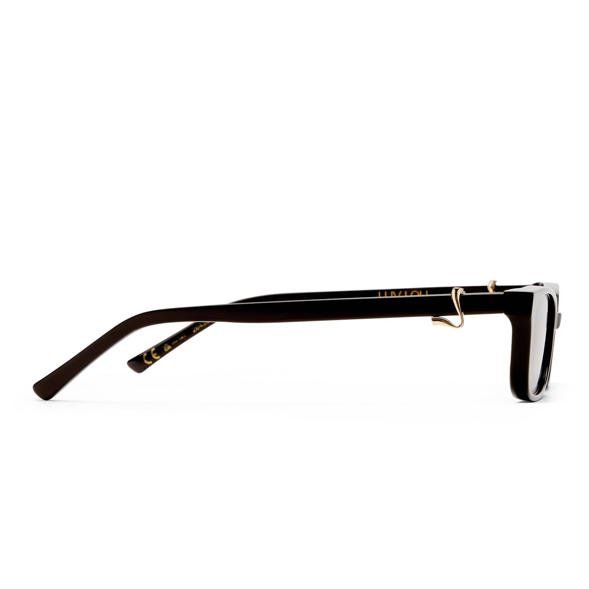 The Phoebe 2643905 dark chocolate/chocolate mono lens