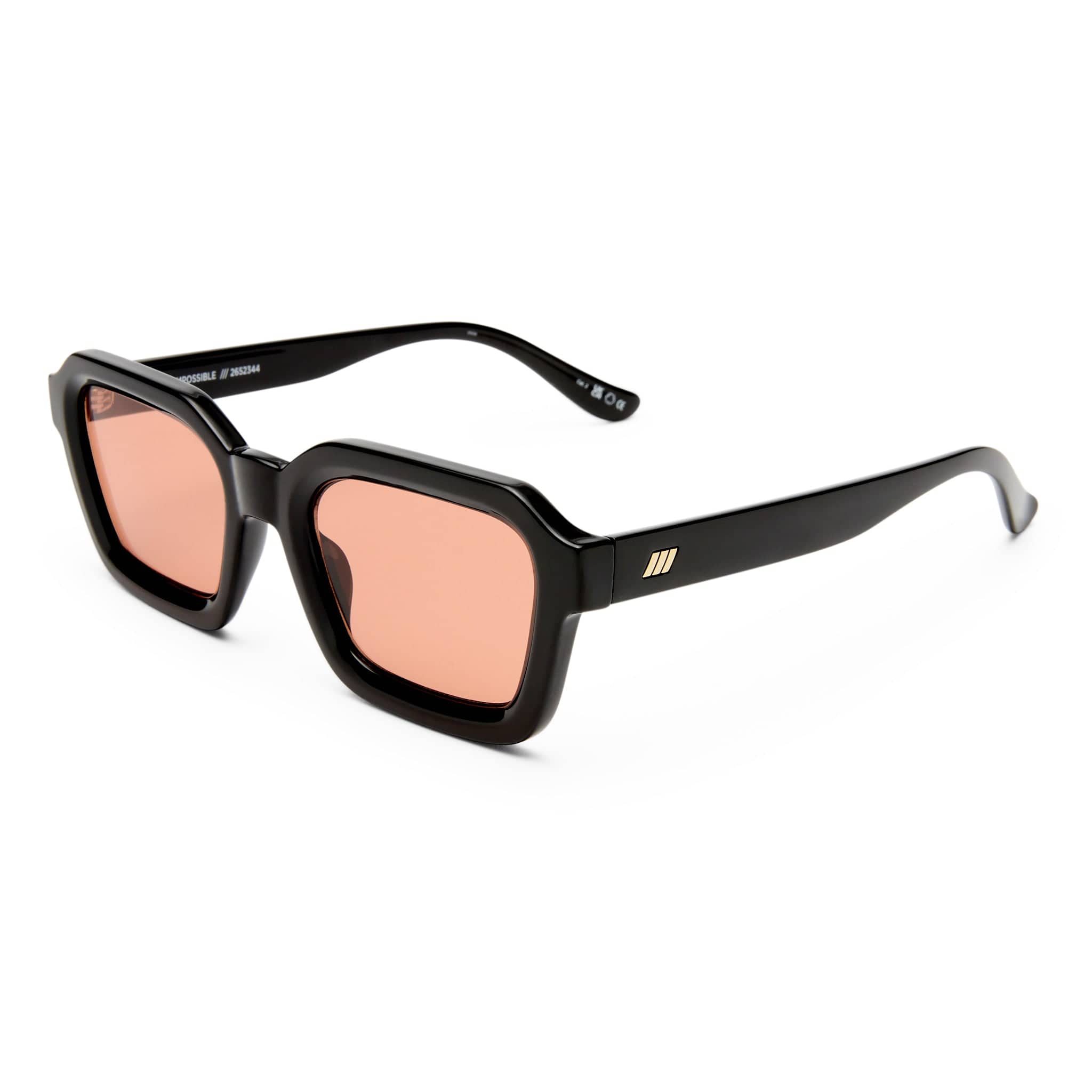 Impossible 2652344 black/cinnamon tint lens