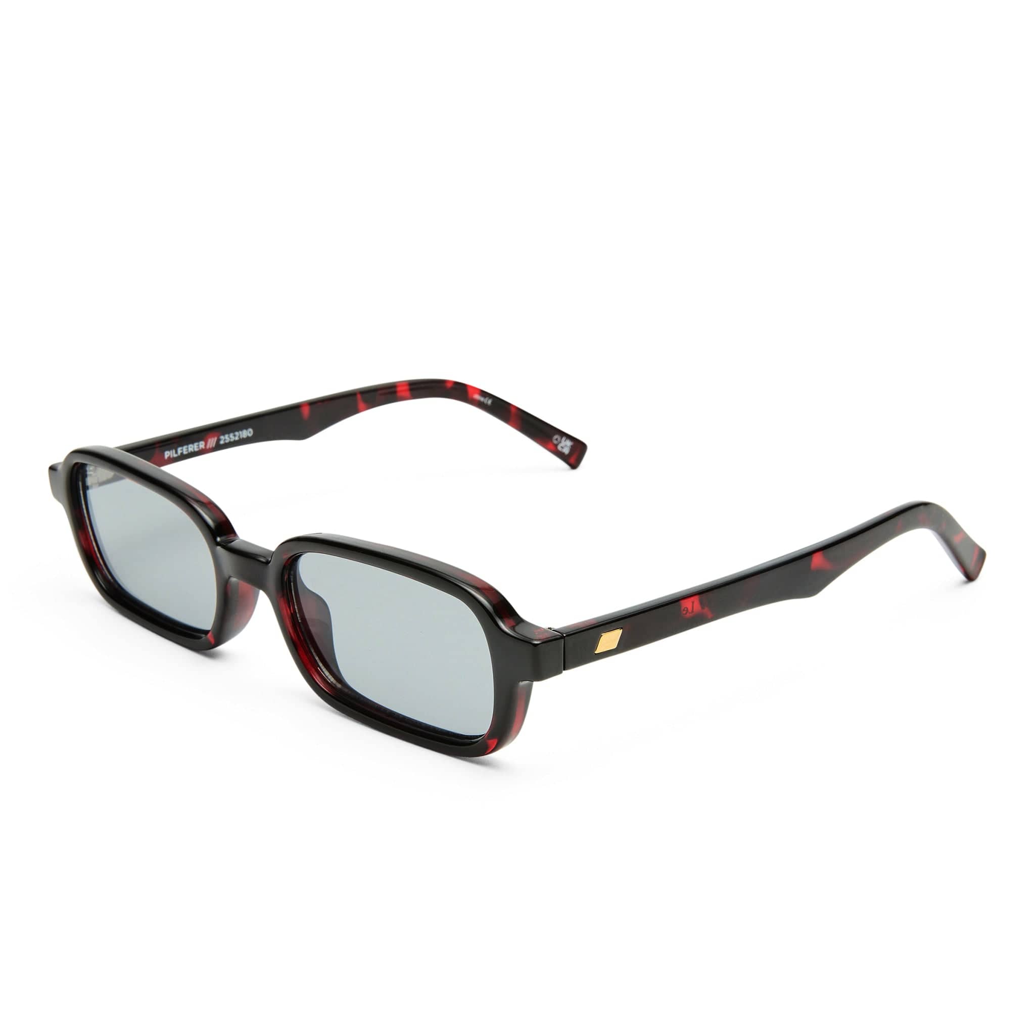 Pilferer 2552180 cherry tortoise/smoke tint lens