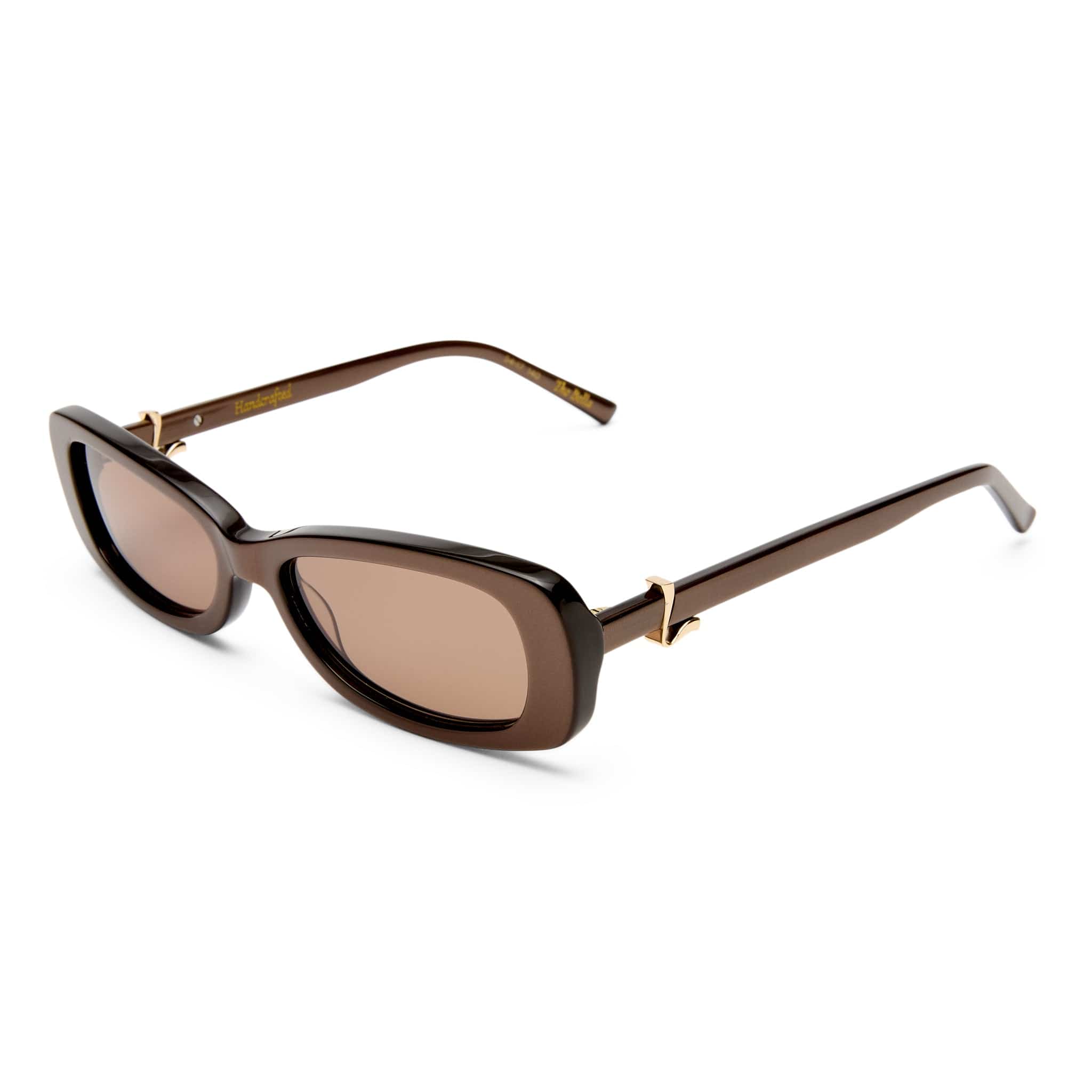 The Bella 2643912 chocolate glaze/chocolate mono lens