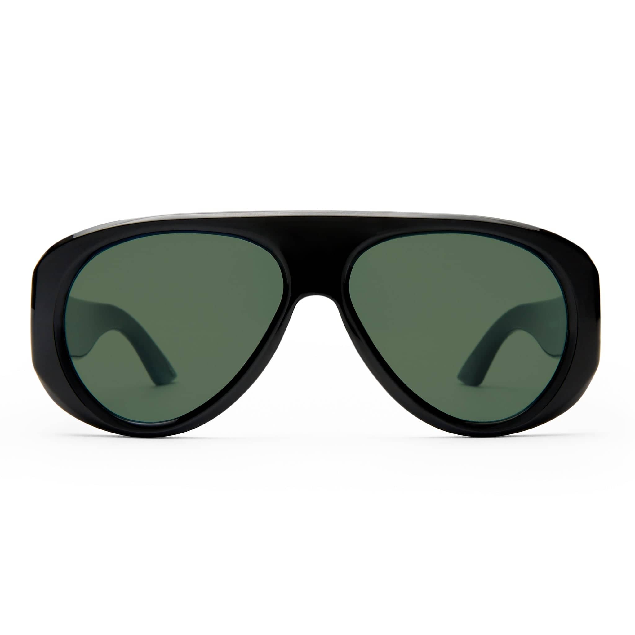 Dream Boat 2652321 black/green polarised lens
