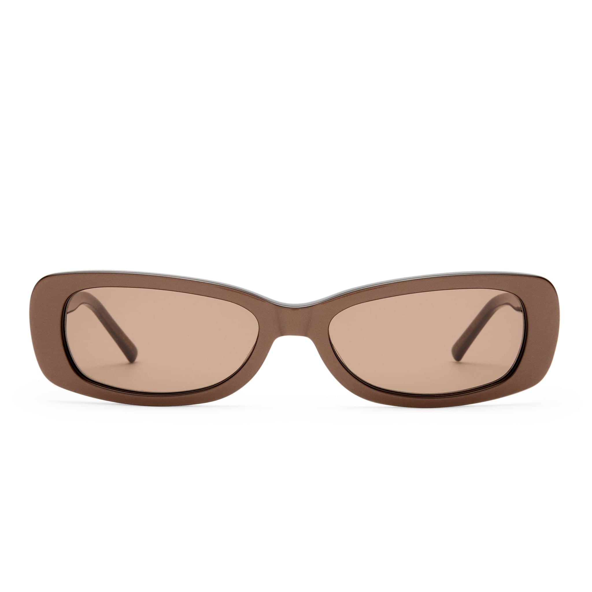 The Bella 2643912 chocolate glaze/chocolate mono lens