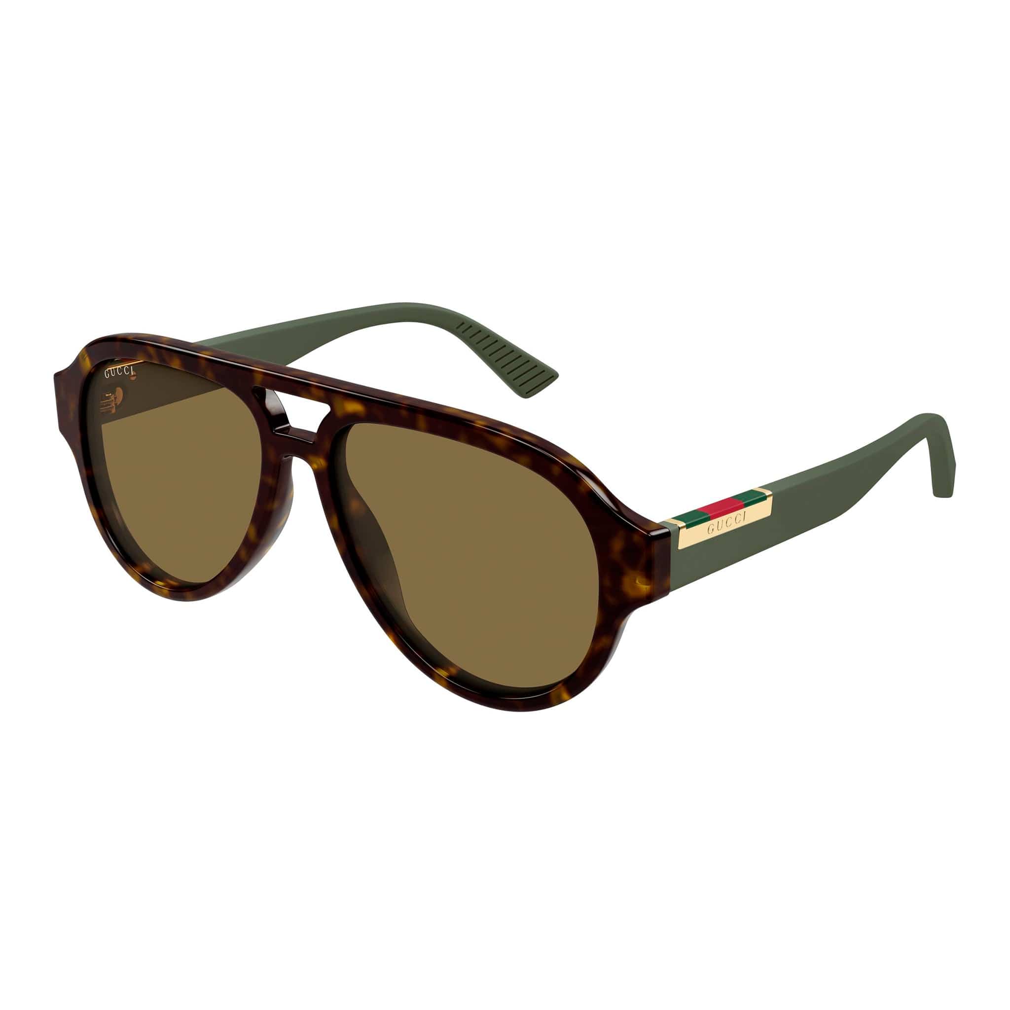 GG2088S 004 havana/brown lens