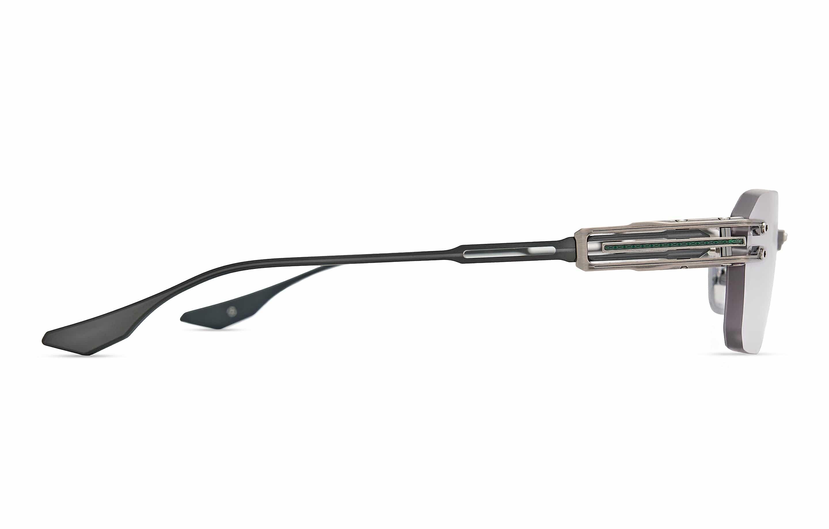 Hyperlux-3000 DTS198-A-02 antique silver/grey wash lens gradient lens