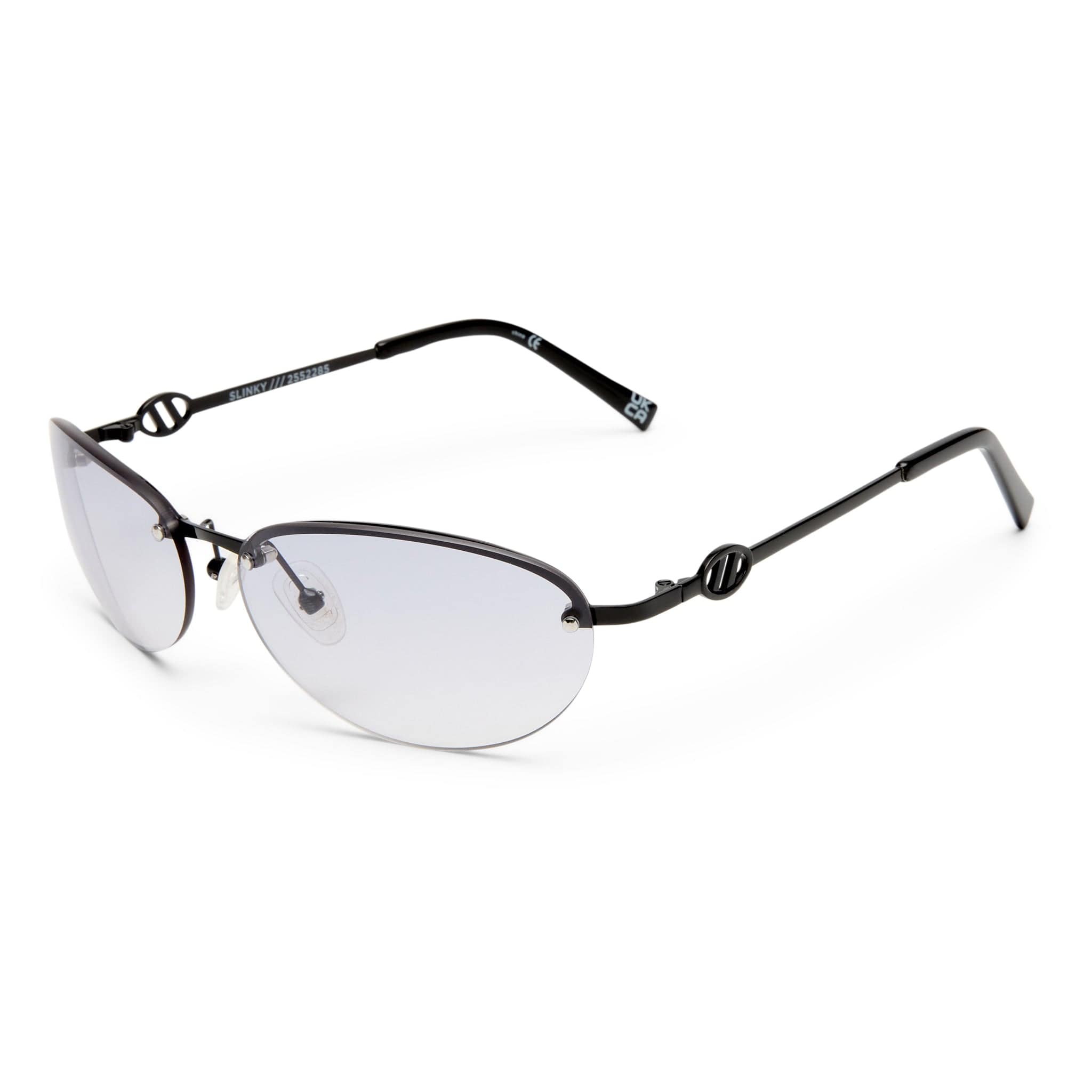 Slinky 2552285 black/smoke gradient lens