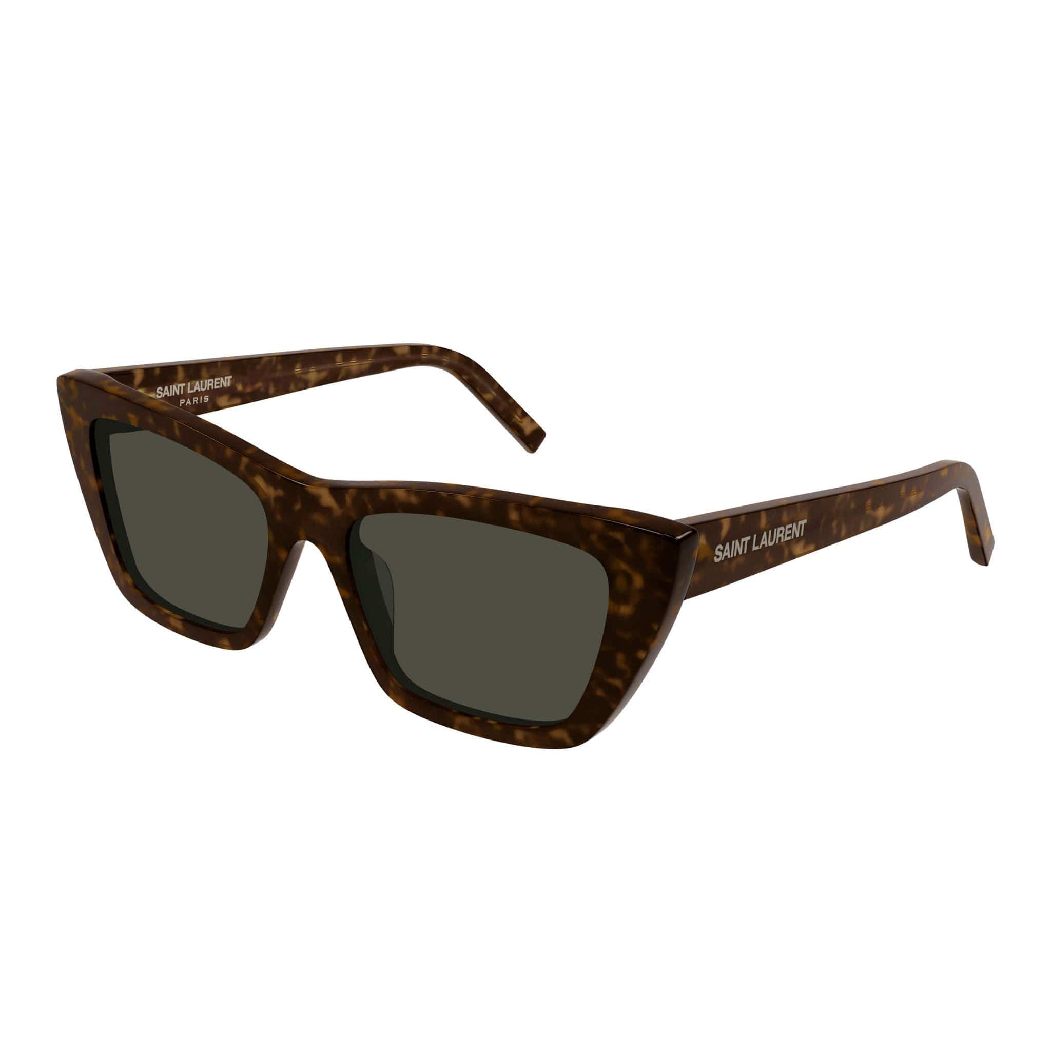 SL276 002 Mica havana/grey lens