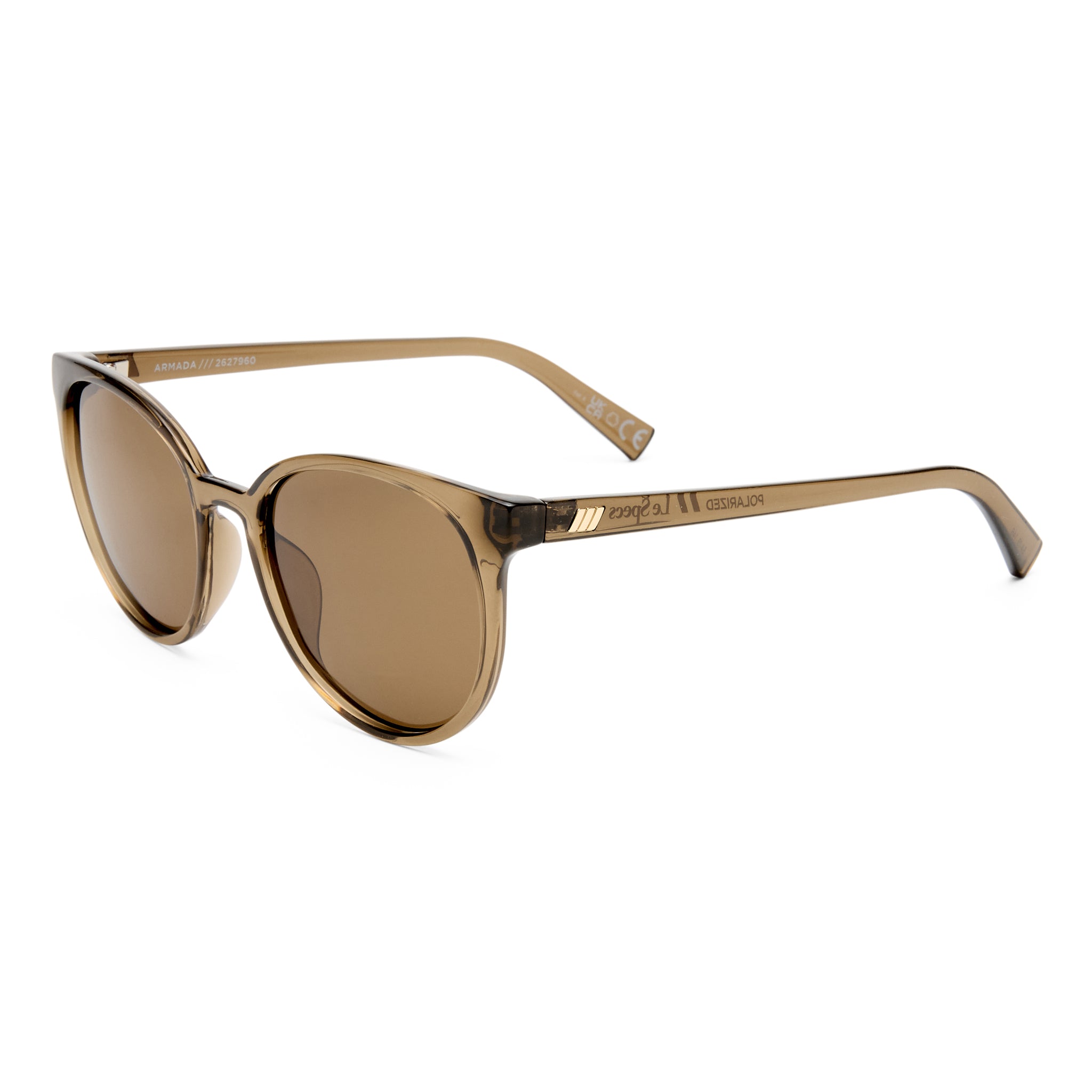 Armada 2627960 cocoa/brown polarised lens